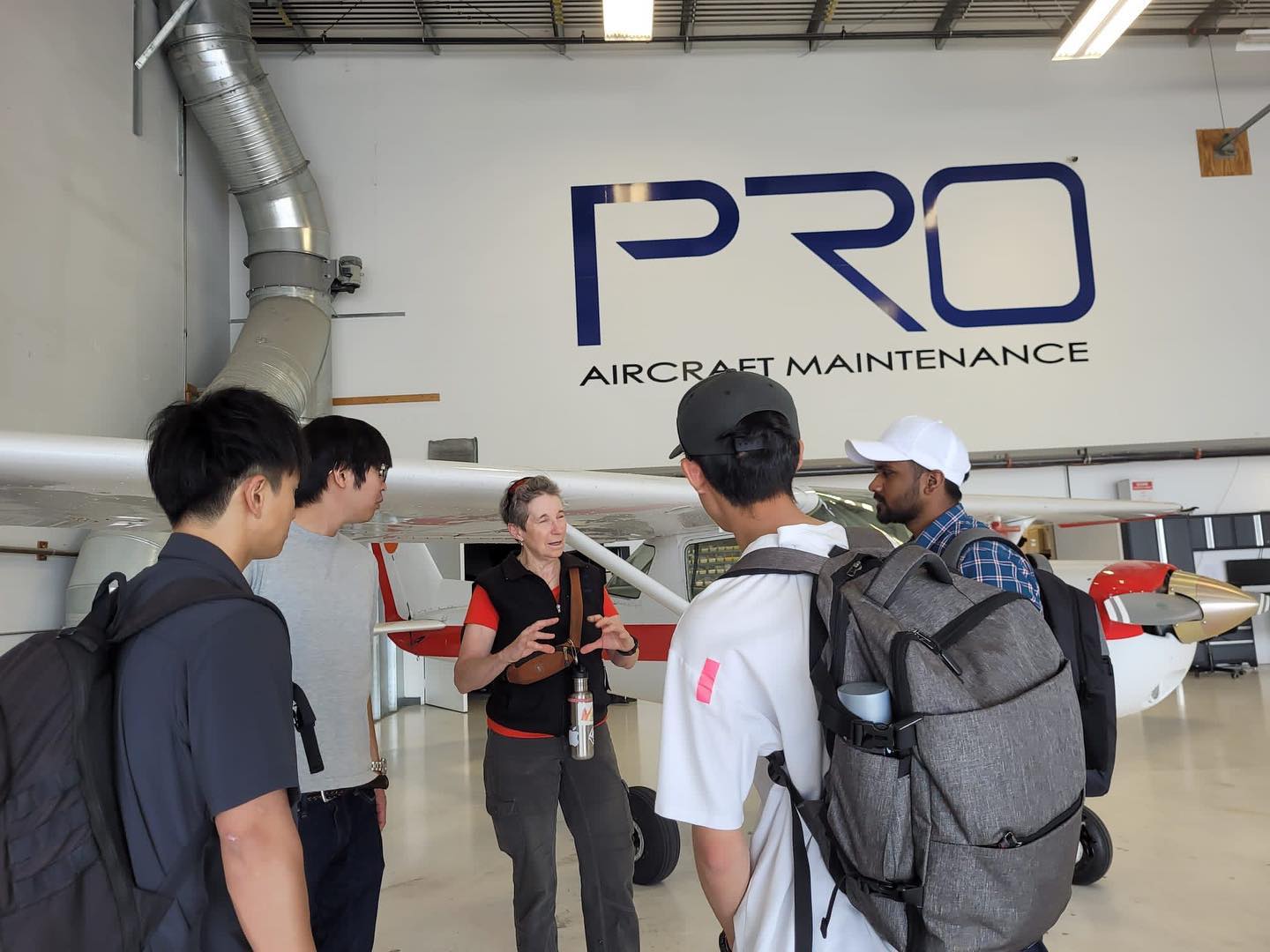 ☀️😎Here are some pictures... - Professional Flight Centre