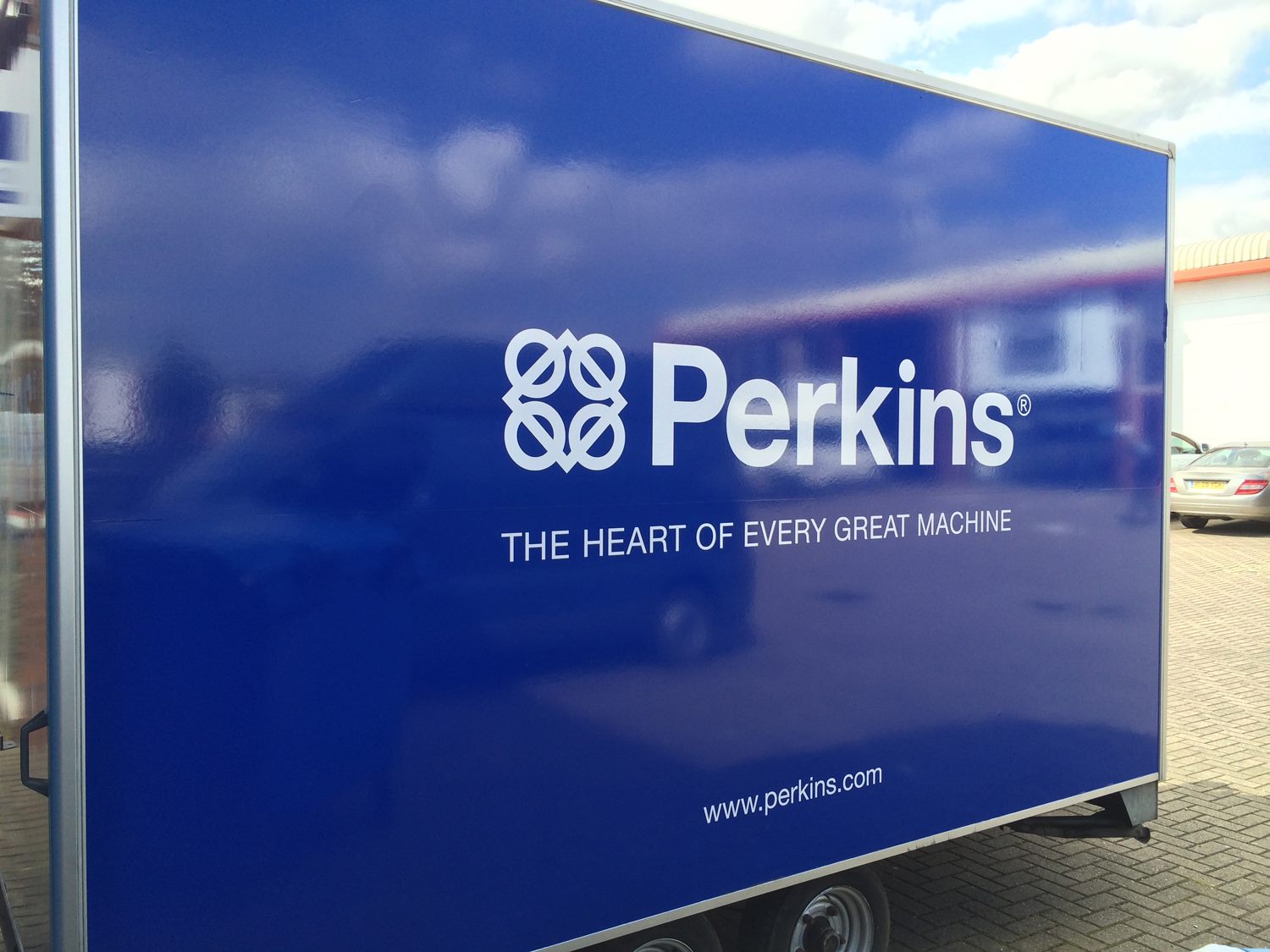 Check out this exhibition trailer. New... - Taylormade Signs