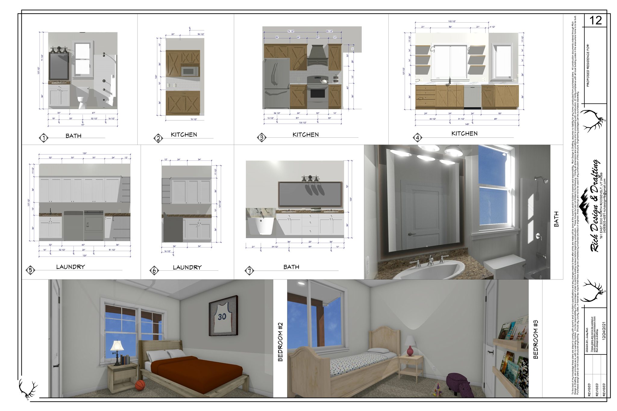 Rich Design & Drafting, Inc.