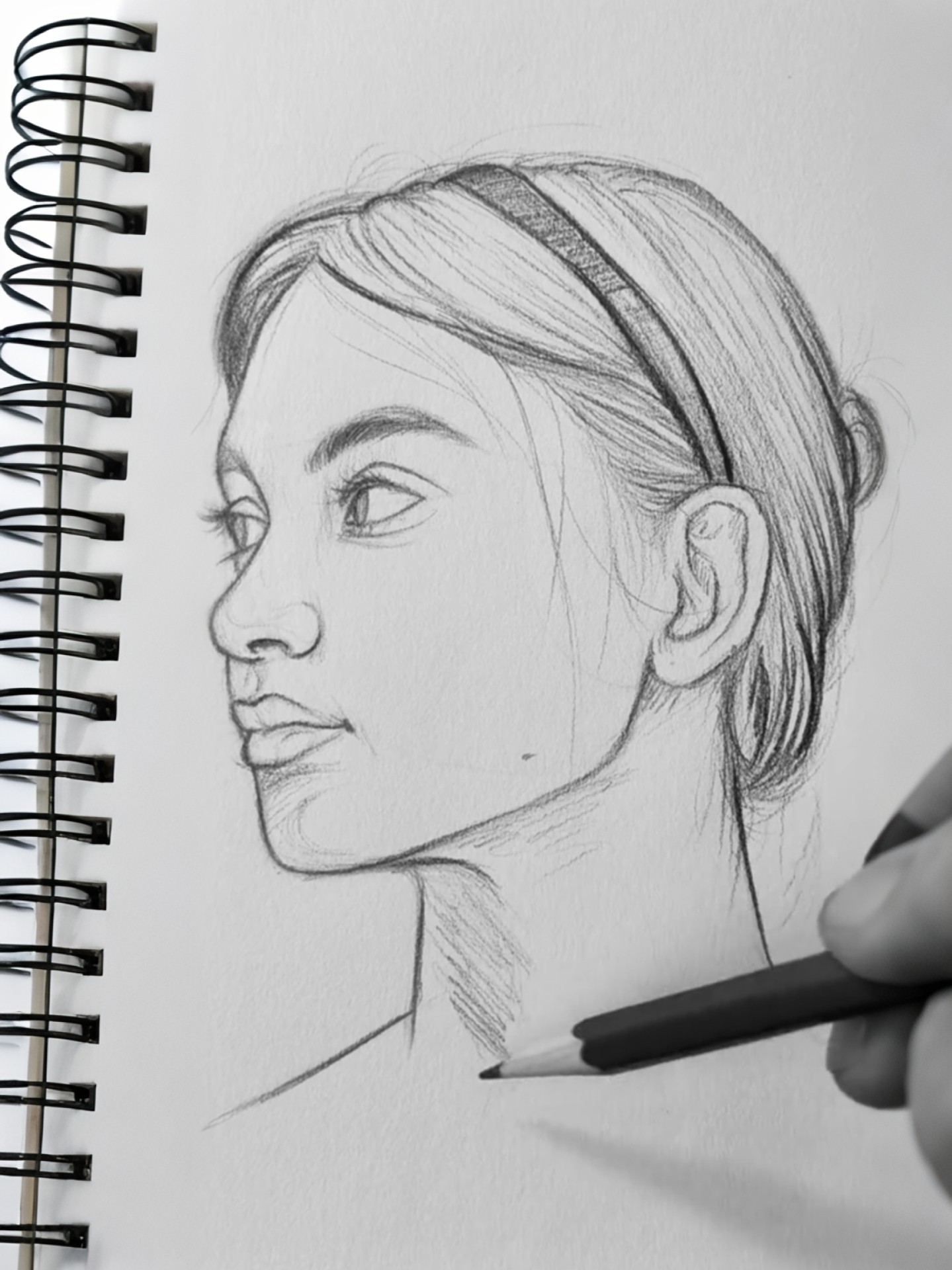 Drawings for kids easy | She Looks So Real.. | Facebook