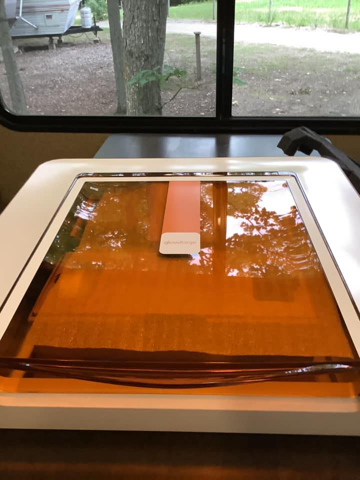 Glowforge Aura Group by Craft Closet | Hi everyone I bought some ...