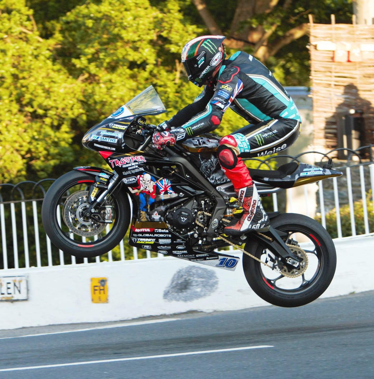 The Trooper... - PHR Performance - by Peter Hickman Racing | Facebook