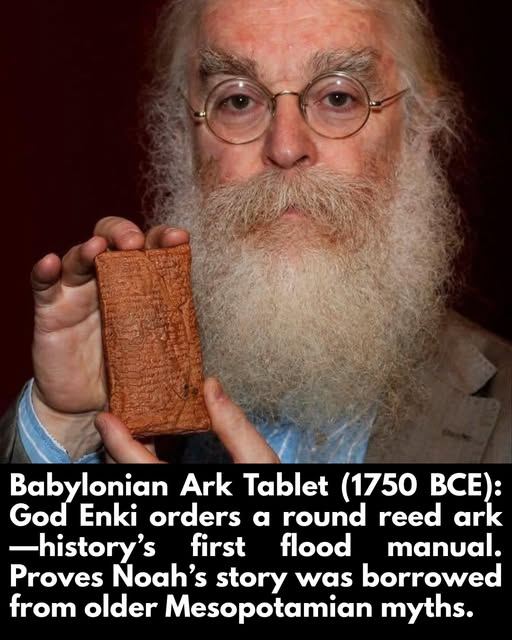 Archaeology, Art and Ancient Wonders | Babylonian Ark Tablet, uncovered ...