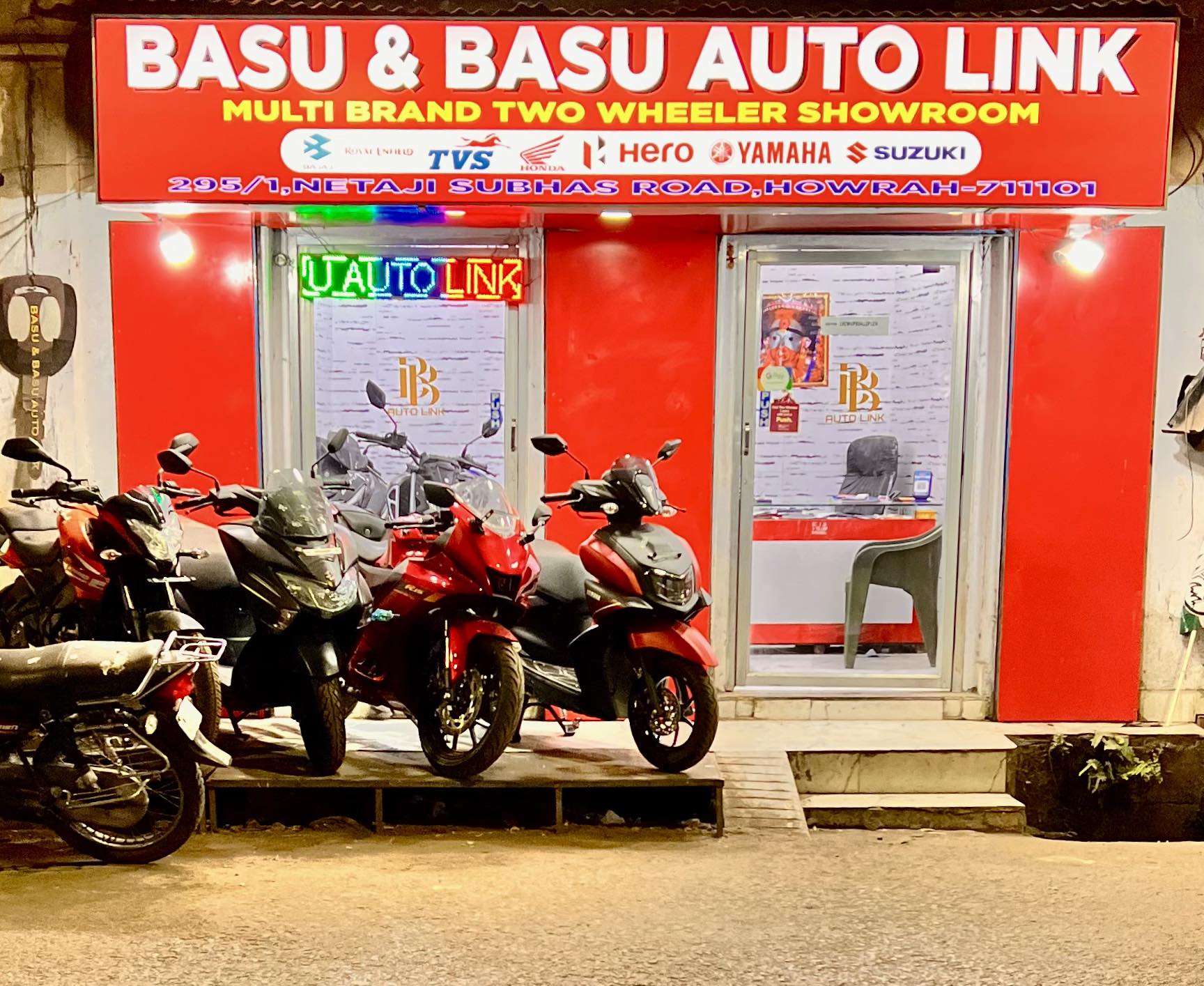 BASU & BASU AUTO
