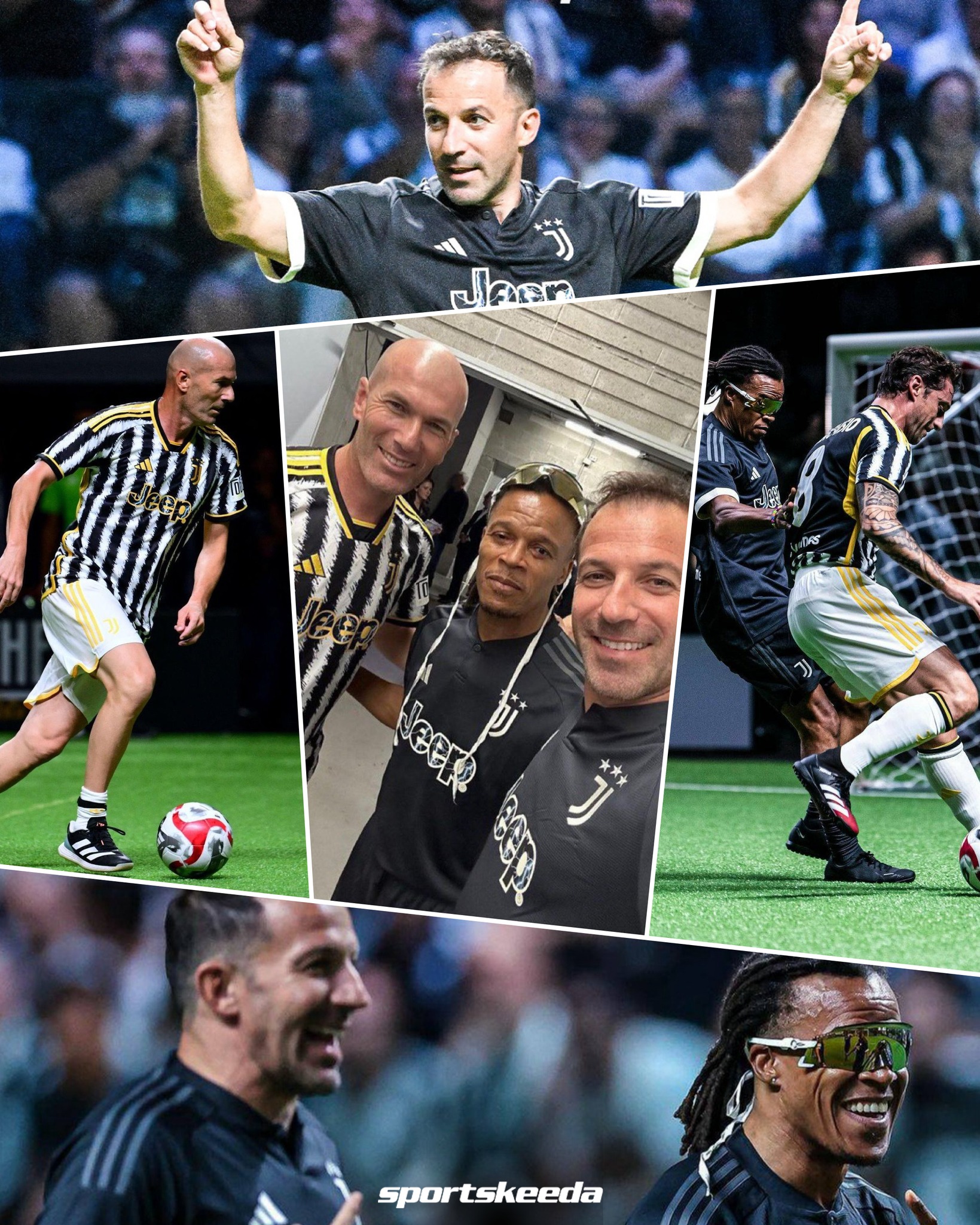 Thanks again to @adidas and @juventus for a wonderful night and a 