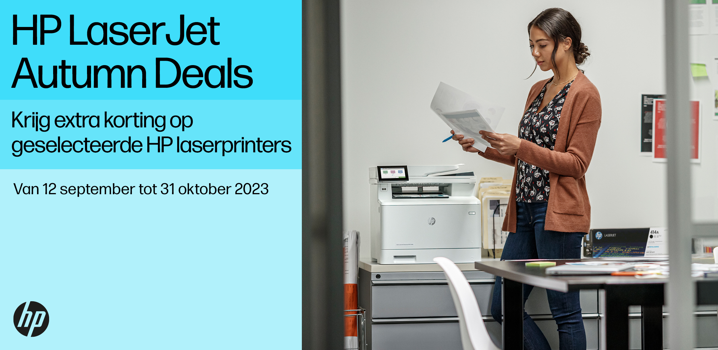 MultIT - Met de HP LaserJet Pro 4000 printerserie kun je razendsnel ...