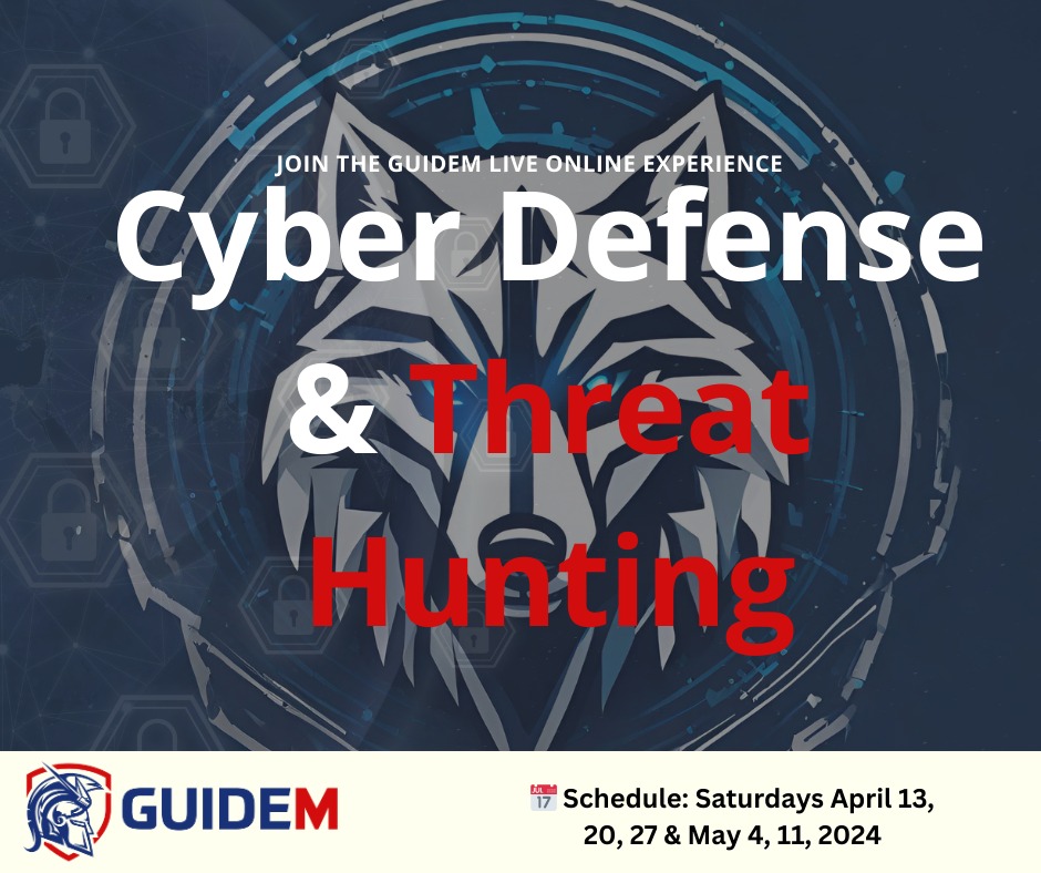 GuideM - 🛡️ Elevate Your Cybersecurity Skills! Join Our Cyber Defense ...