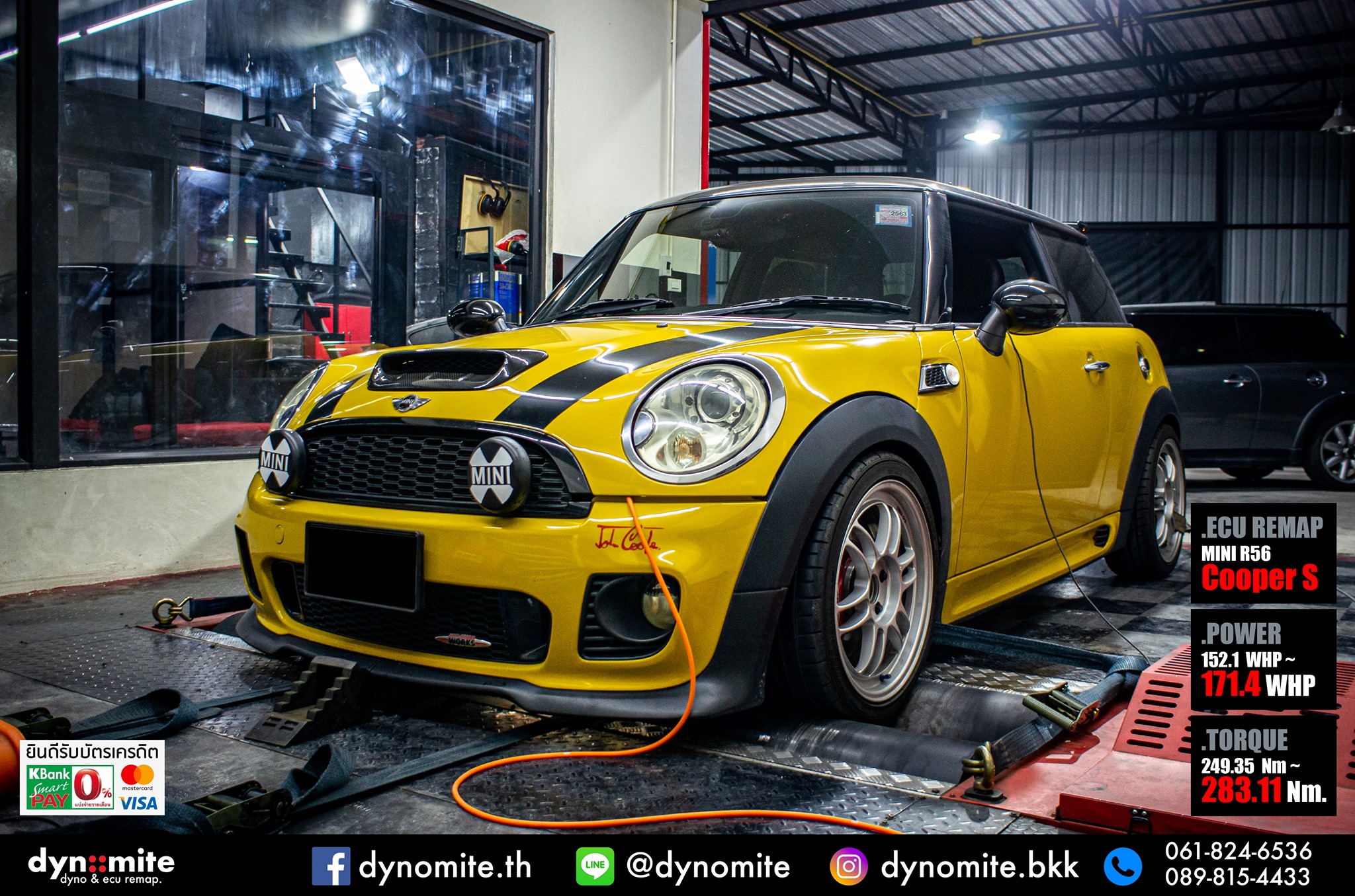 ECU Remap & DYNO Test.... - DNM : dynomite - Tuning & Dyno | Facebook