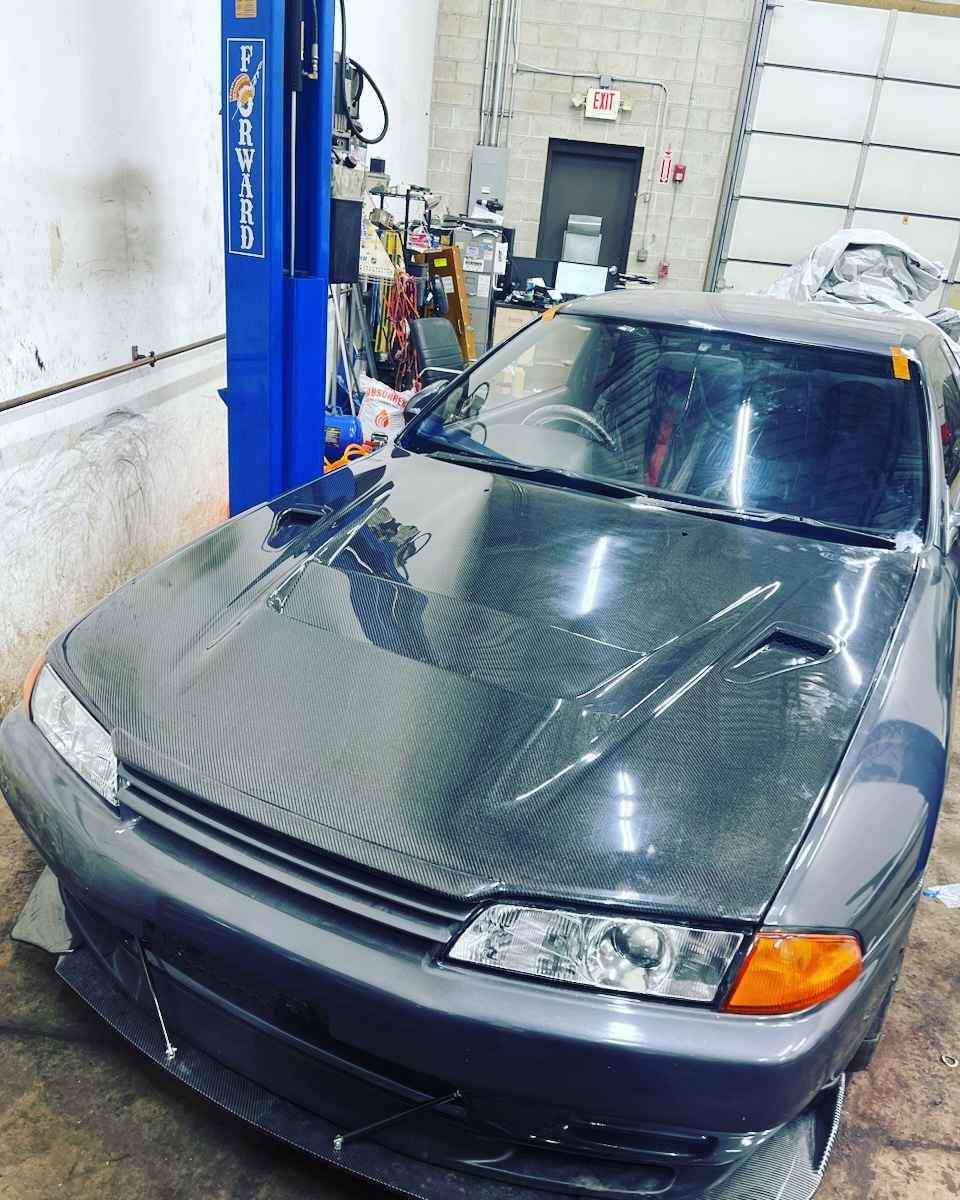 Nissan Skyline GTR R32 1990 RHD - Cars & Trucks - Easton, Massachusetts ...