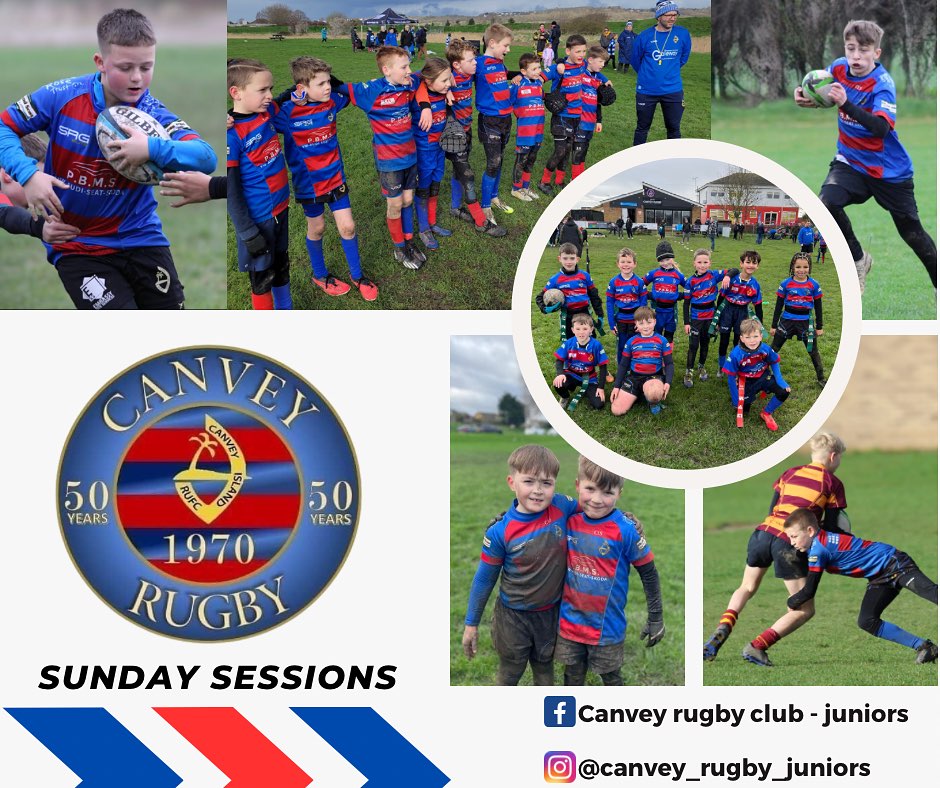 Canvey Rugby Club - Juniors