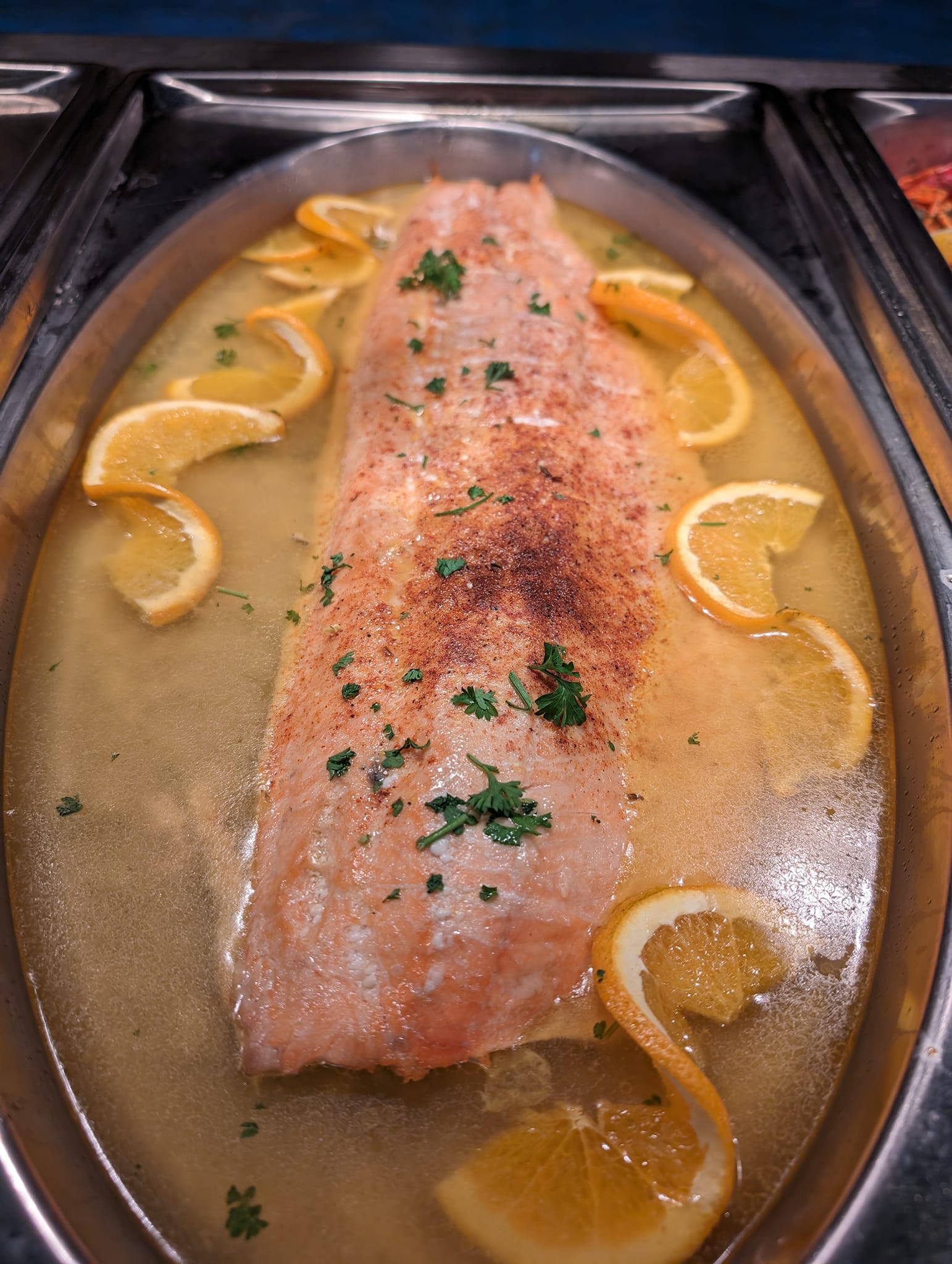 All you can eat... - Crab Daddy's Seafood Buffet Restaurant