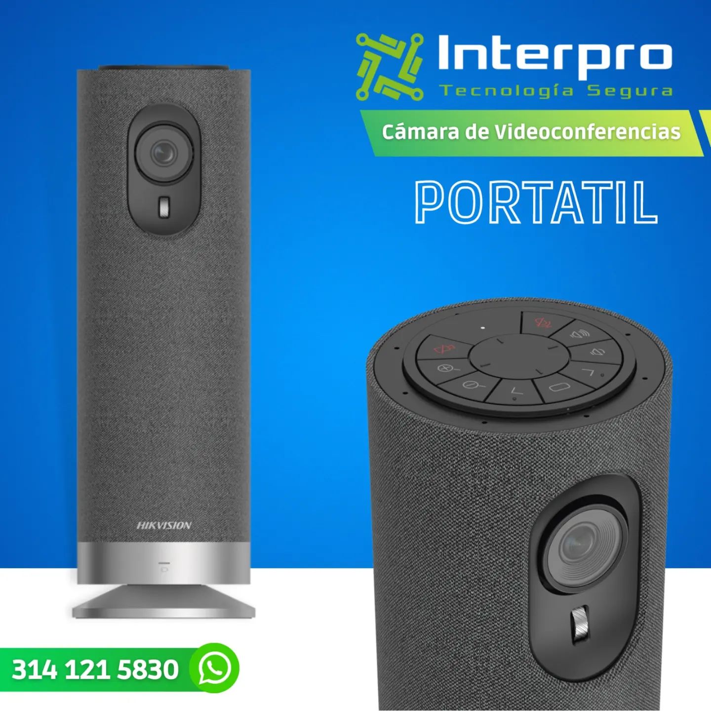 ️ Esta solución es excelente... - Interpro Tecnología Segura