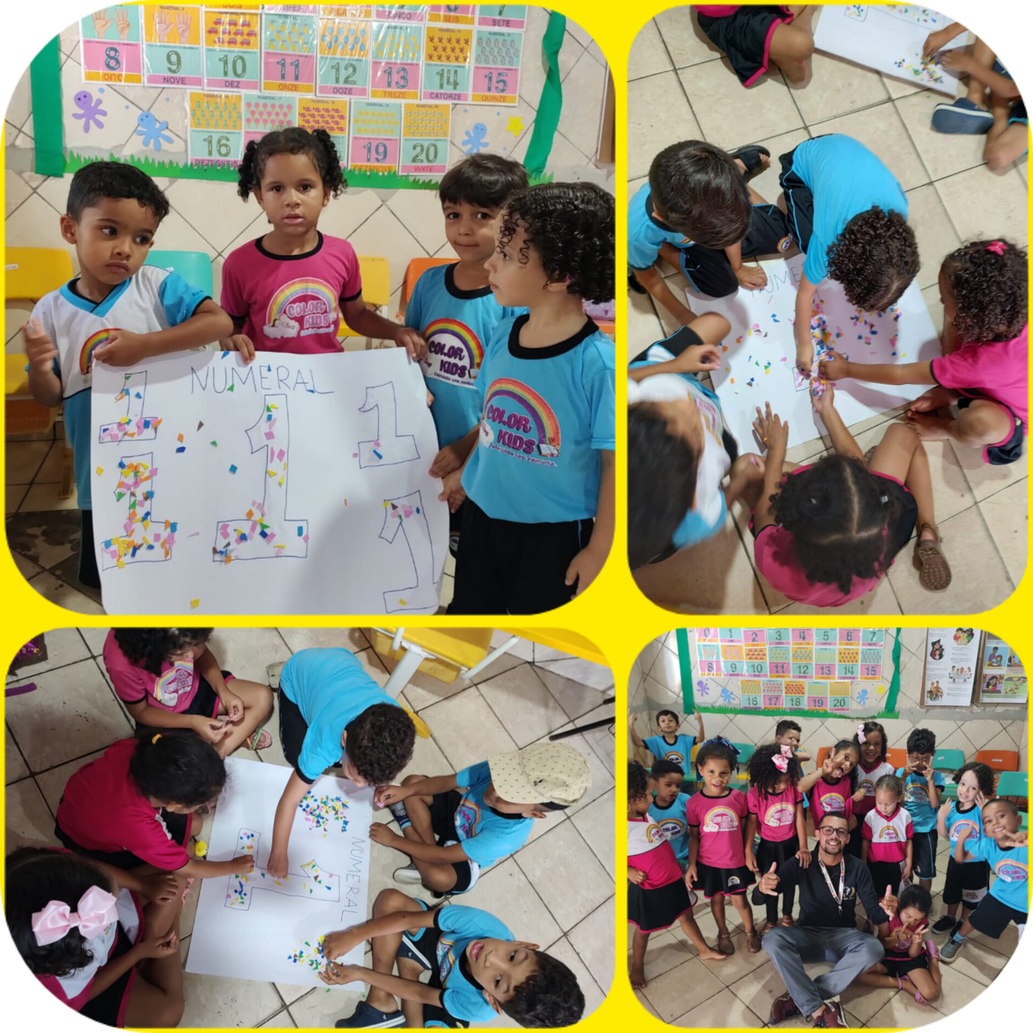Creche e Escola Color Kids