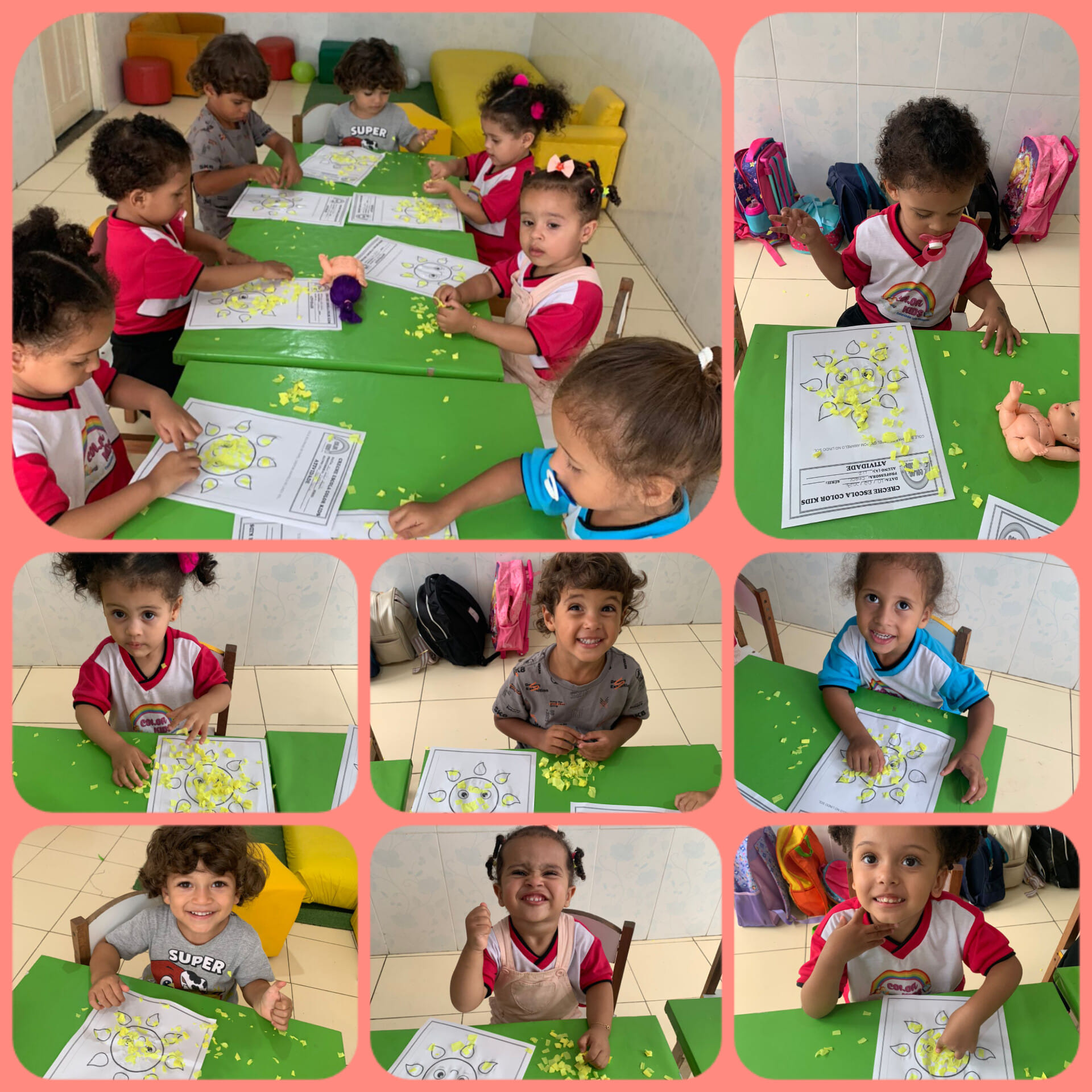 Creche e Escola Color Kids