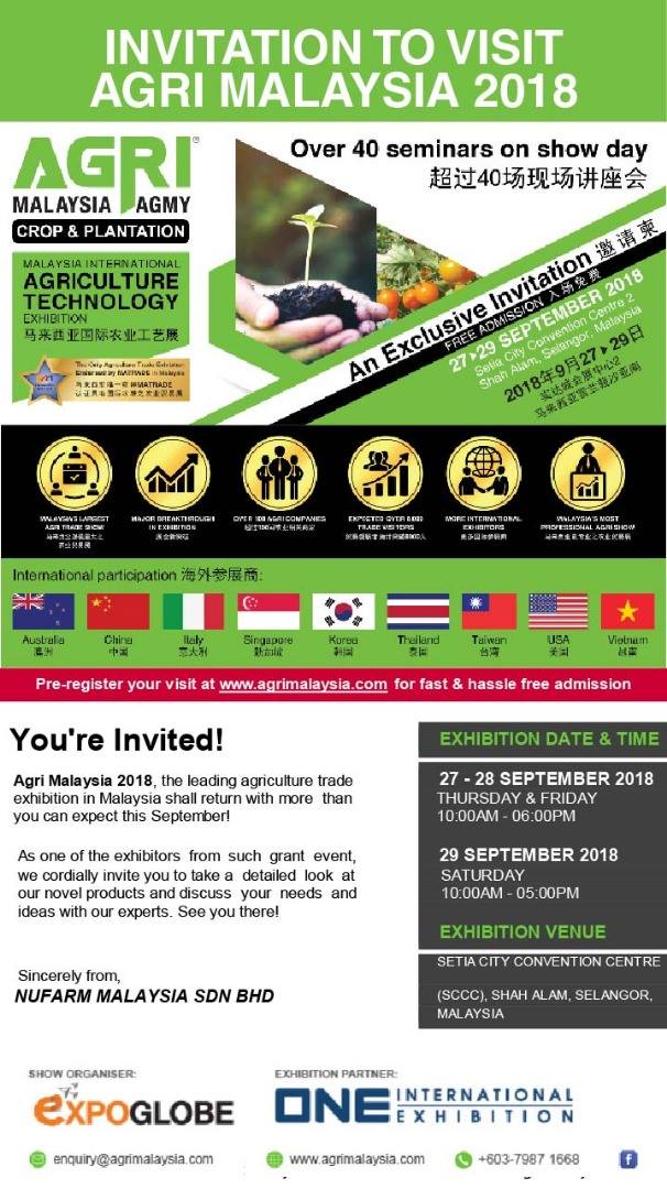 Nufarm Malaysia Home Facebook