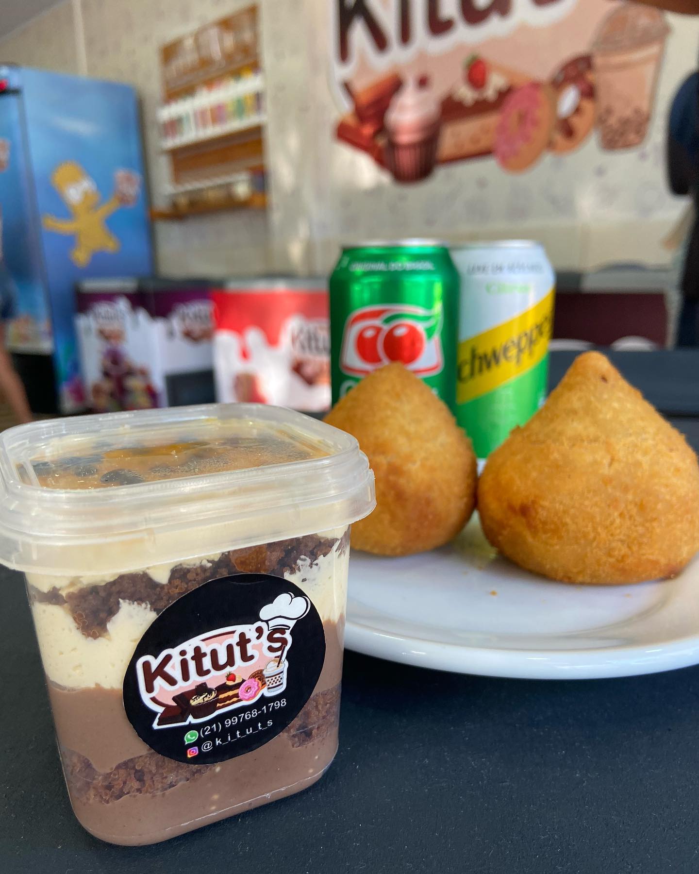 Kitut's | Rio de Janeiro RJ