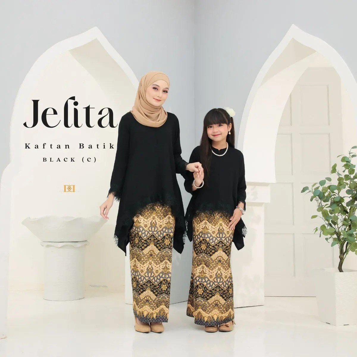 Stokis Tudung Bawal Parit Raja