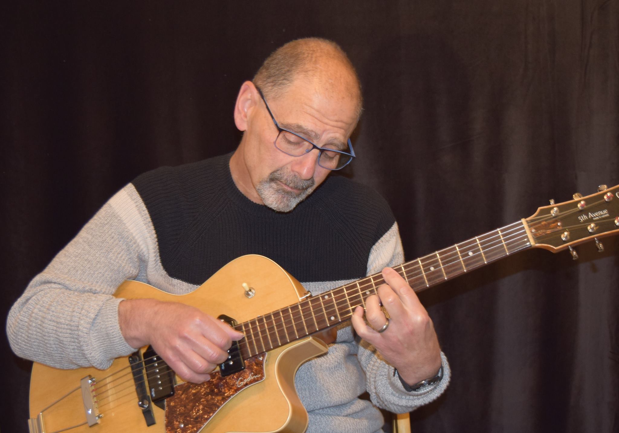 Jim Soloway, Guitarist
