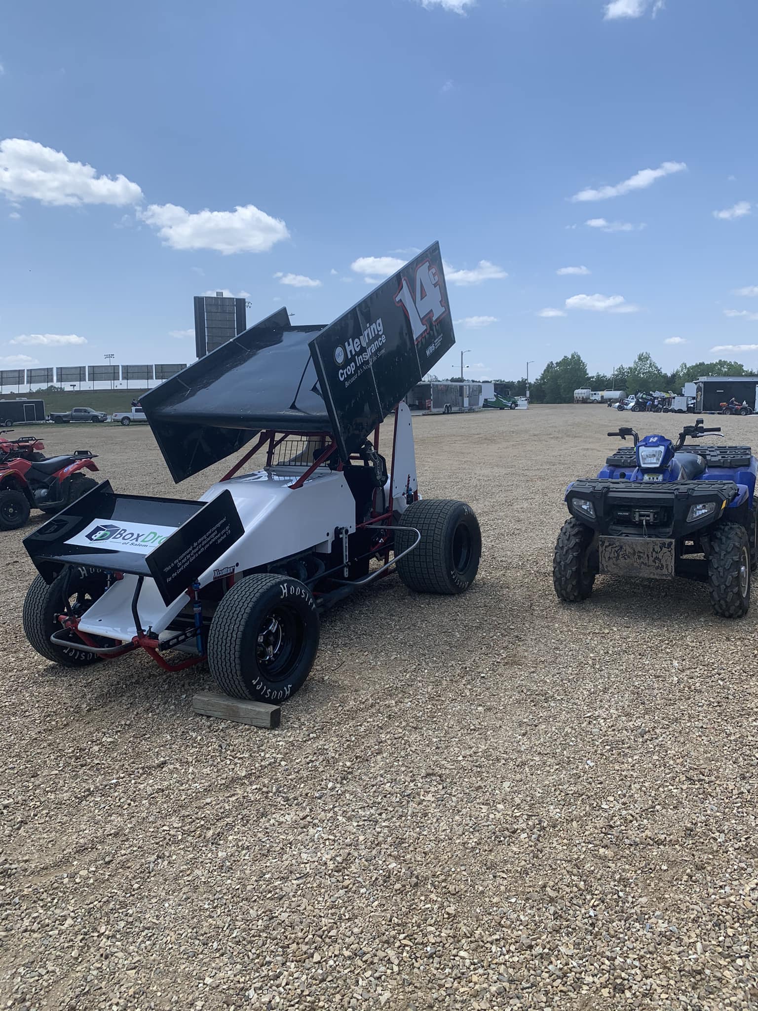 Logan Anderson Racing