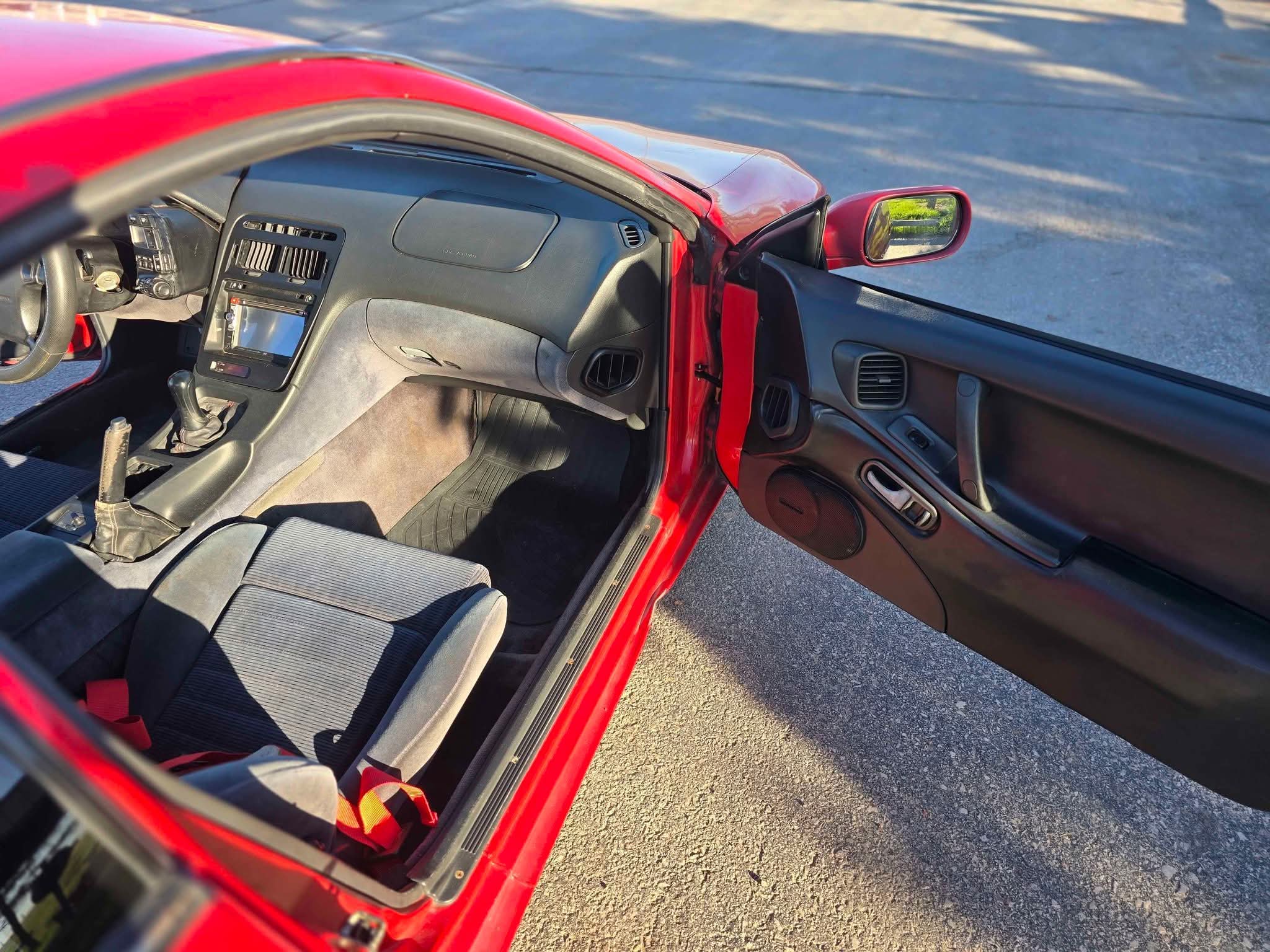 Not a miata but maybe relatively close ish?