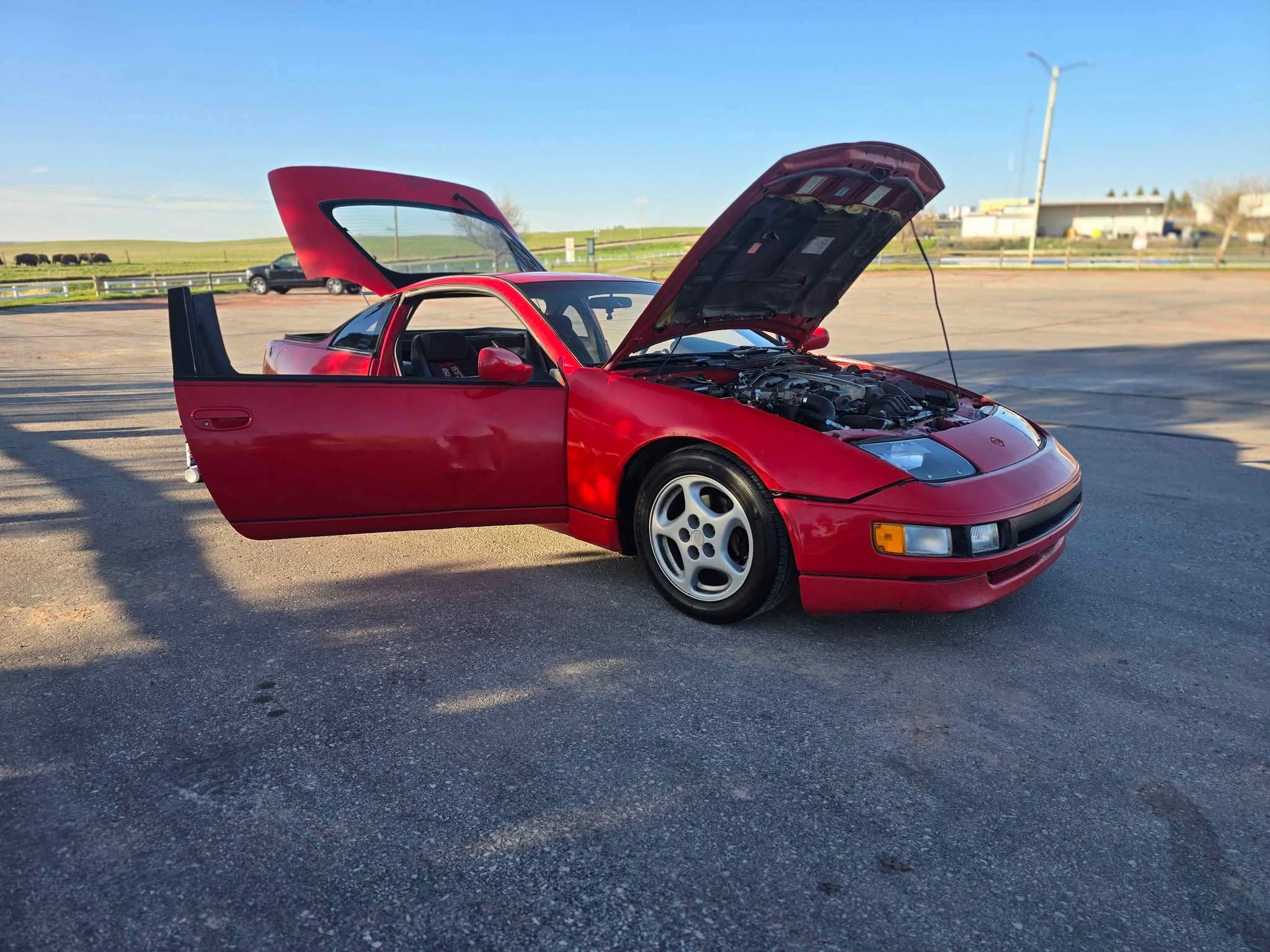 Not a miata but maybe relatively close ish?