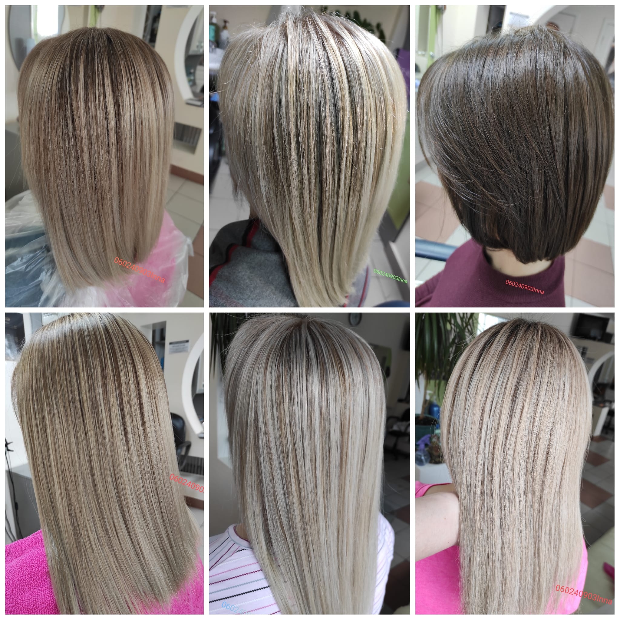 Salon Selective Look