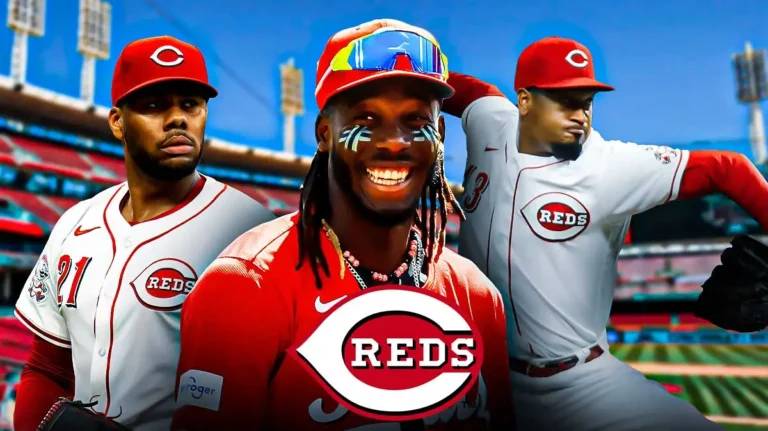 The Cincinnati Reds have traded pitcher Tyler Mahle to the