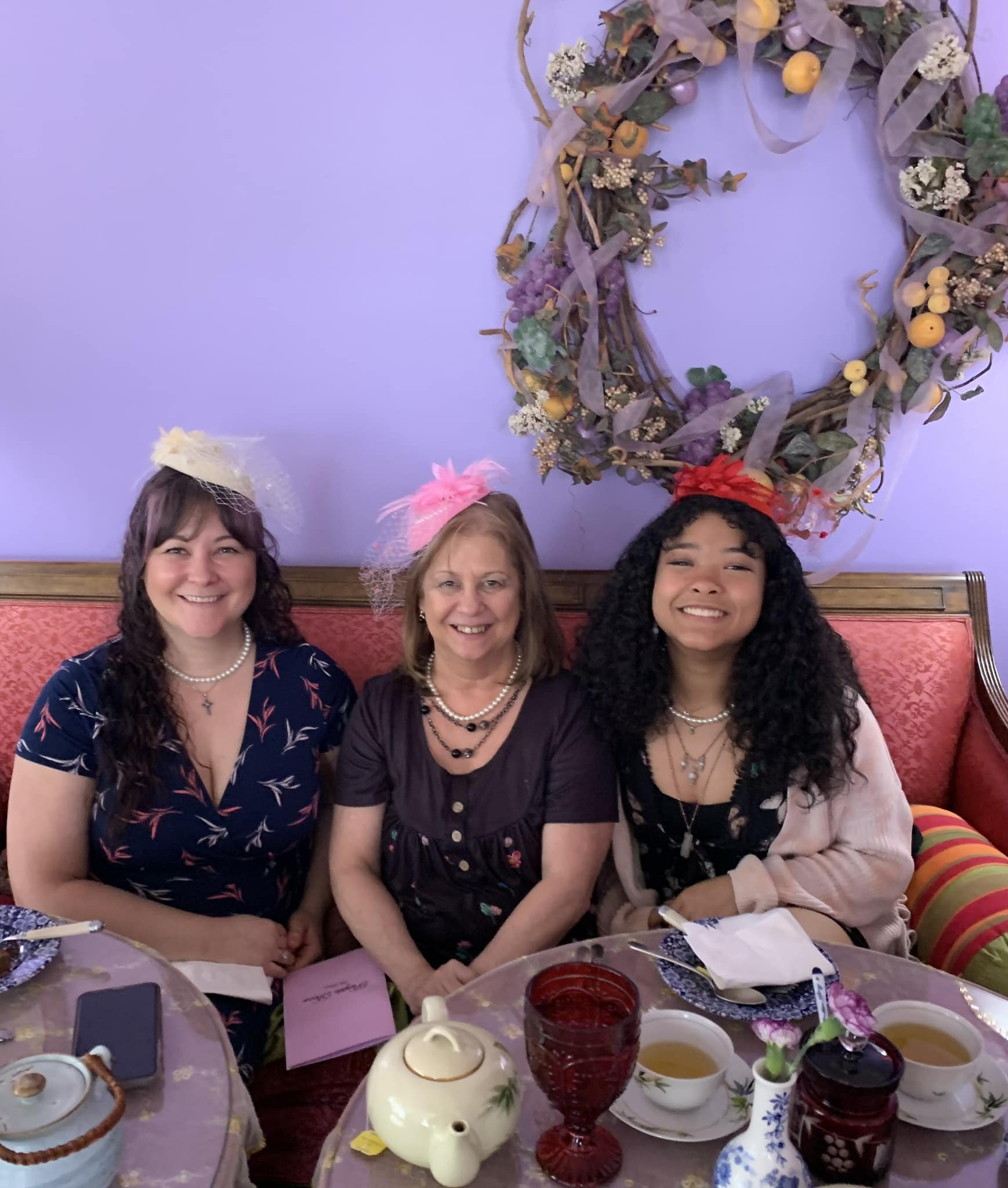 The Purple Door Tea Room | Ferndale MI