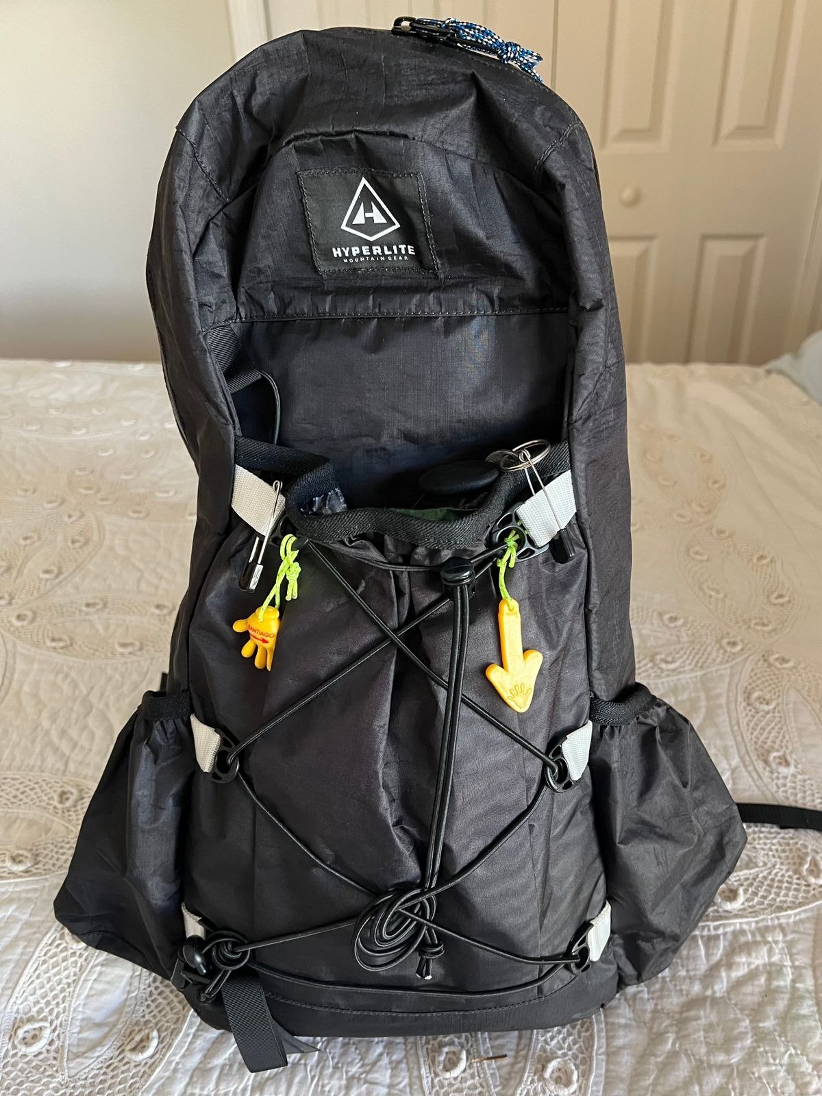 HYPERLITE MOUNTAIN GEAR Daybreak17 黒 【公式通販】