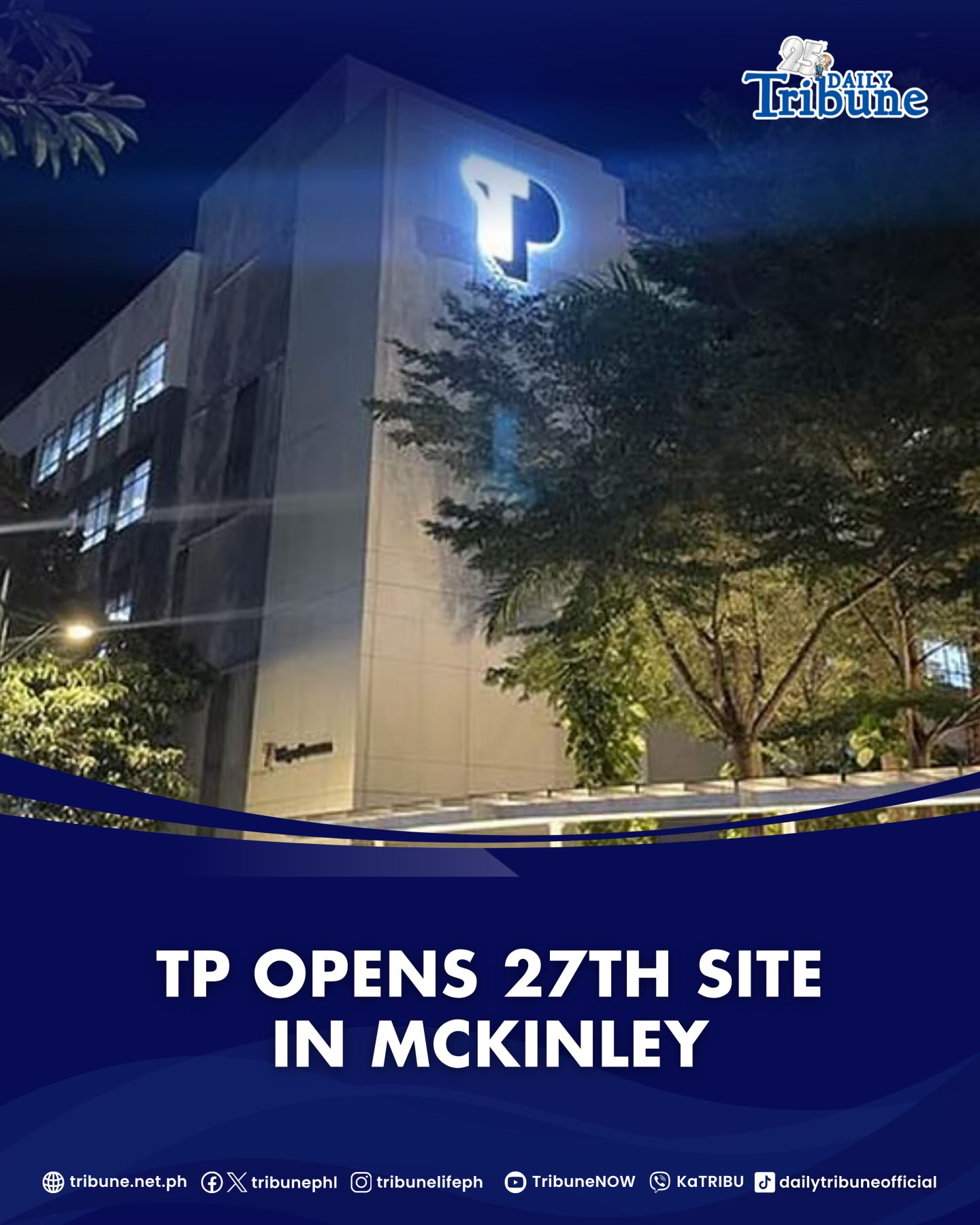 Daily - TP, formerly known as Teleperformance, has formally unveiled ...