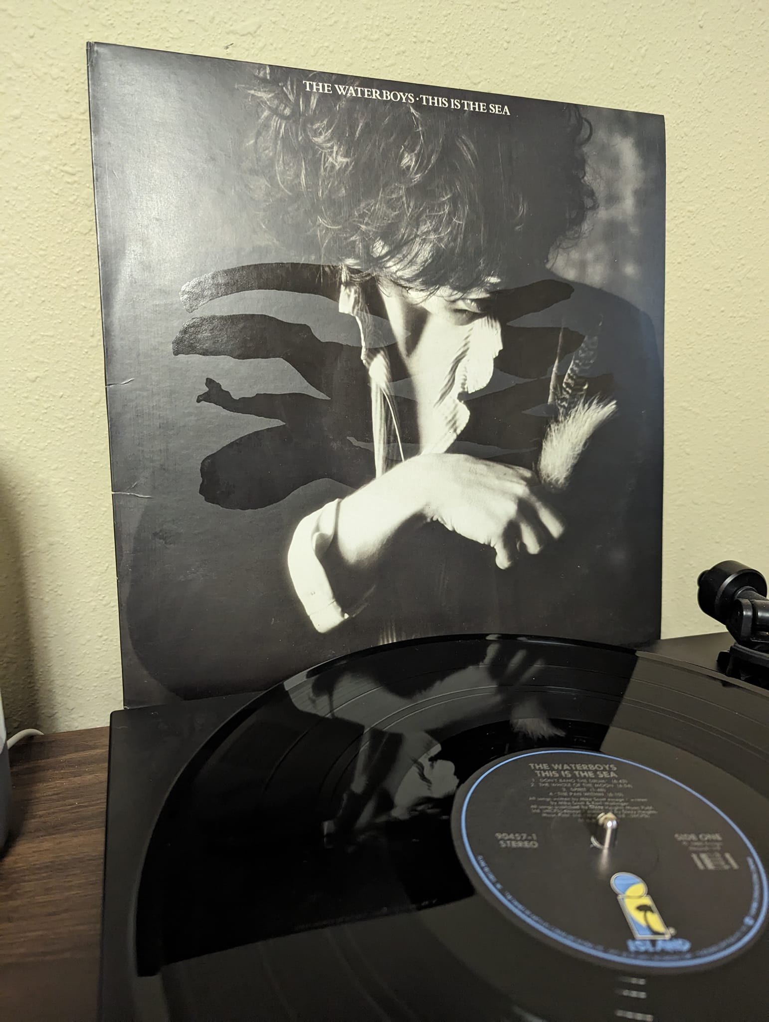 The Waterboys' 'This Is the Sea' sounds great on vinyl