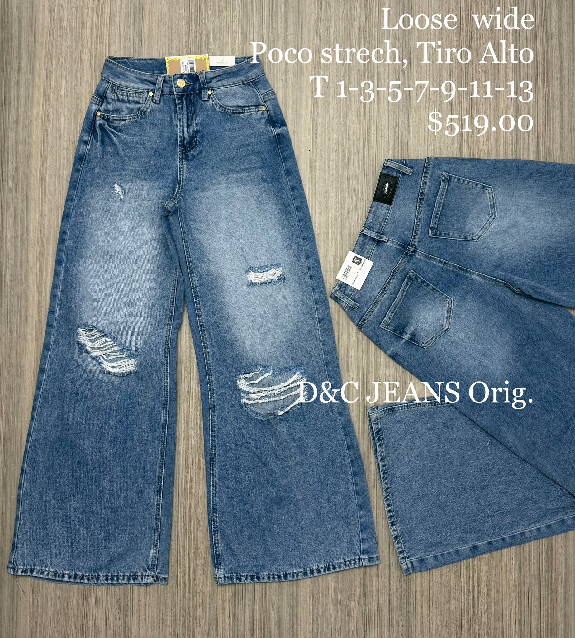 D&C JEANS Orig. - D&C JEANS Orig. added a new photo.