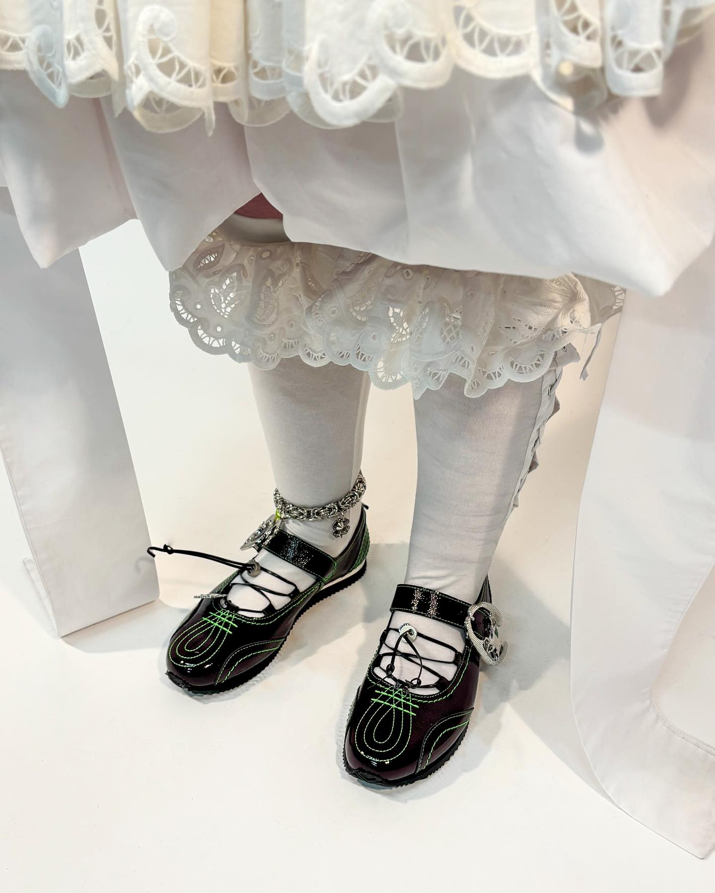 Marta Mary Jane and Gerty Ballerina 🍀 Now available on our e-shop