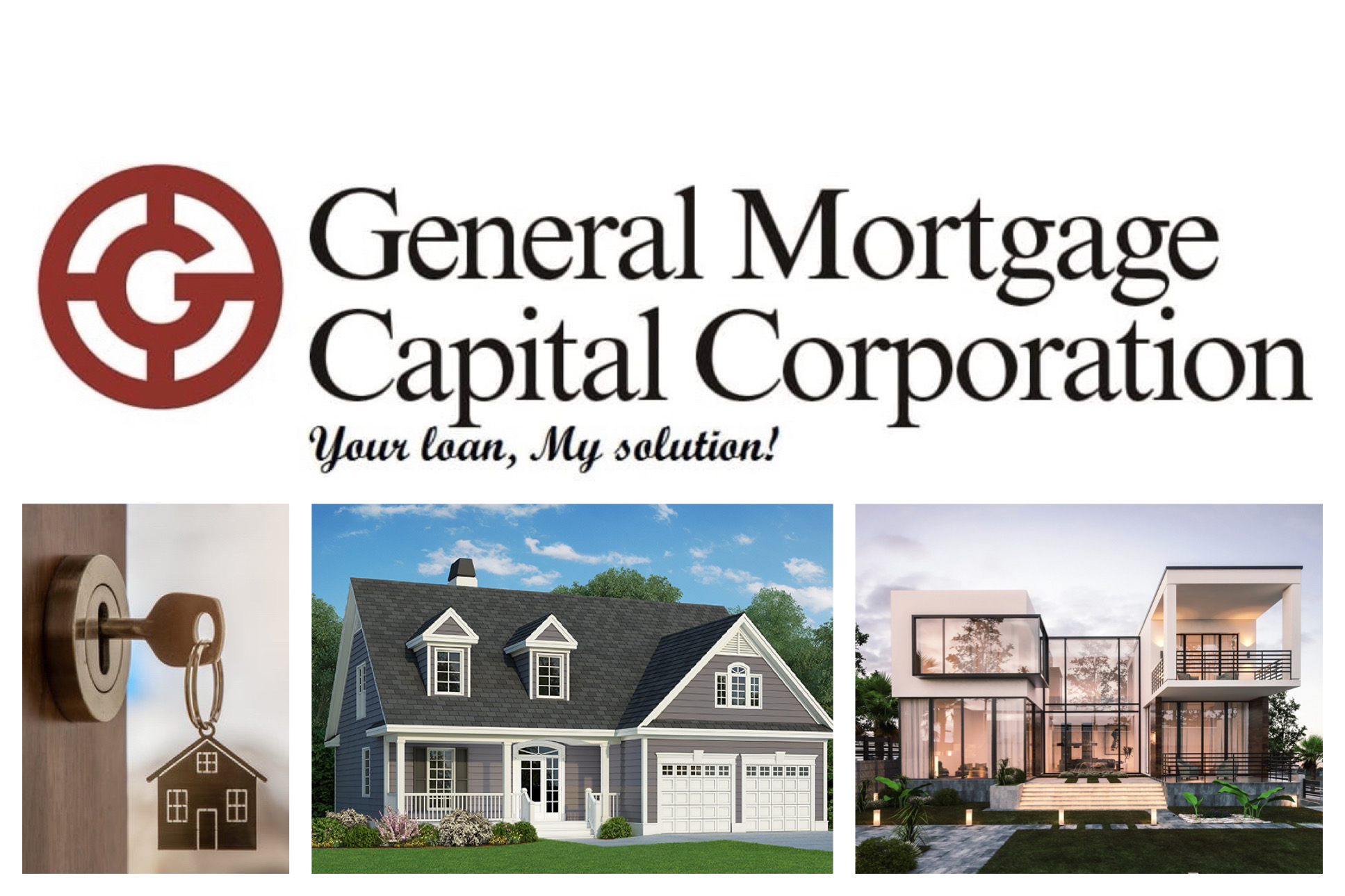 General Mortgage Capital Corporation - Loan Officer - Felicia Lau ...