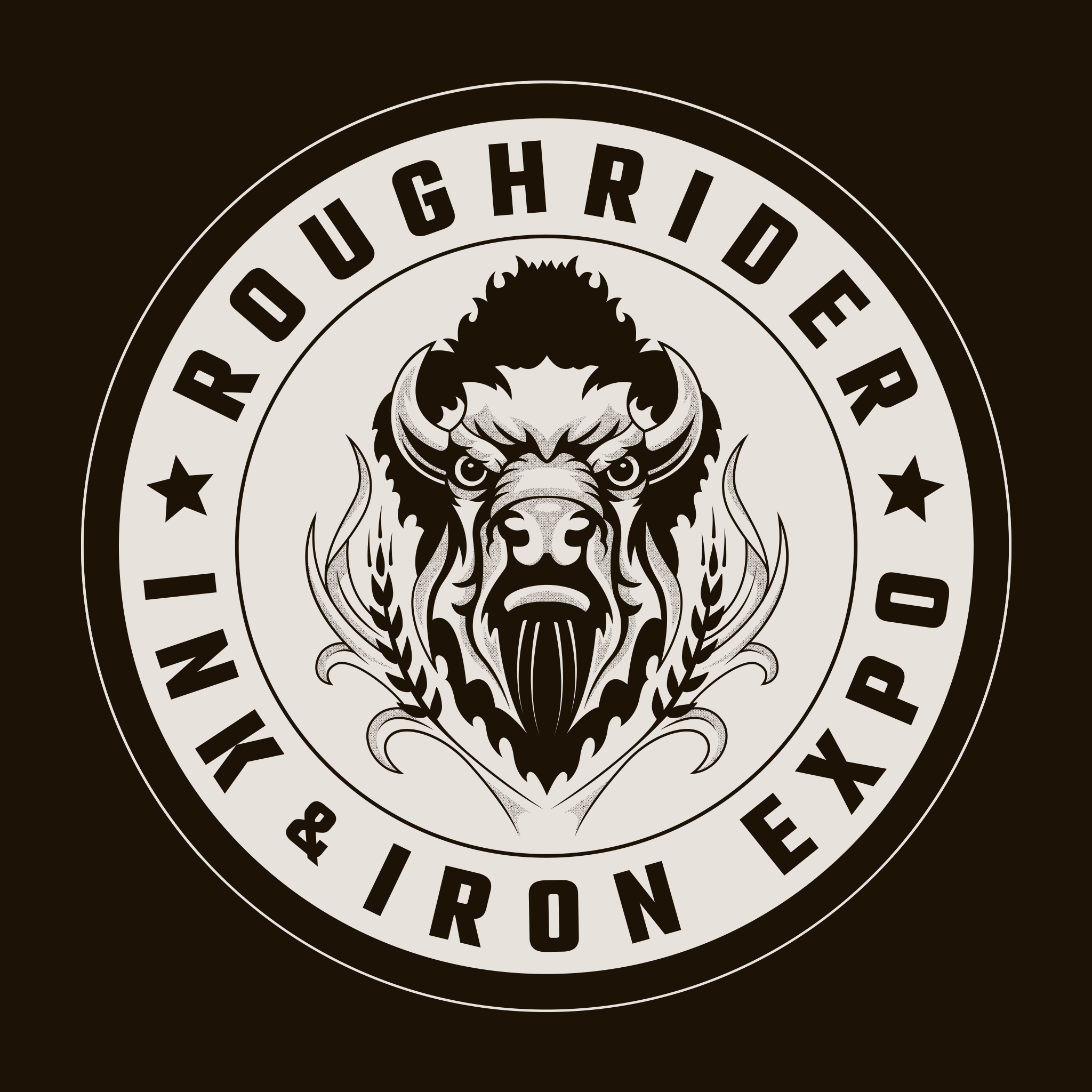 Roughrider Ink & Iron Expo - Casey Bogenrief // Crazy Ink Tattoos ...