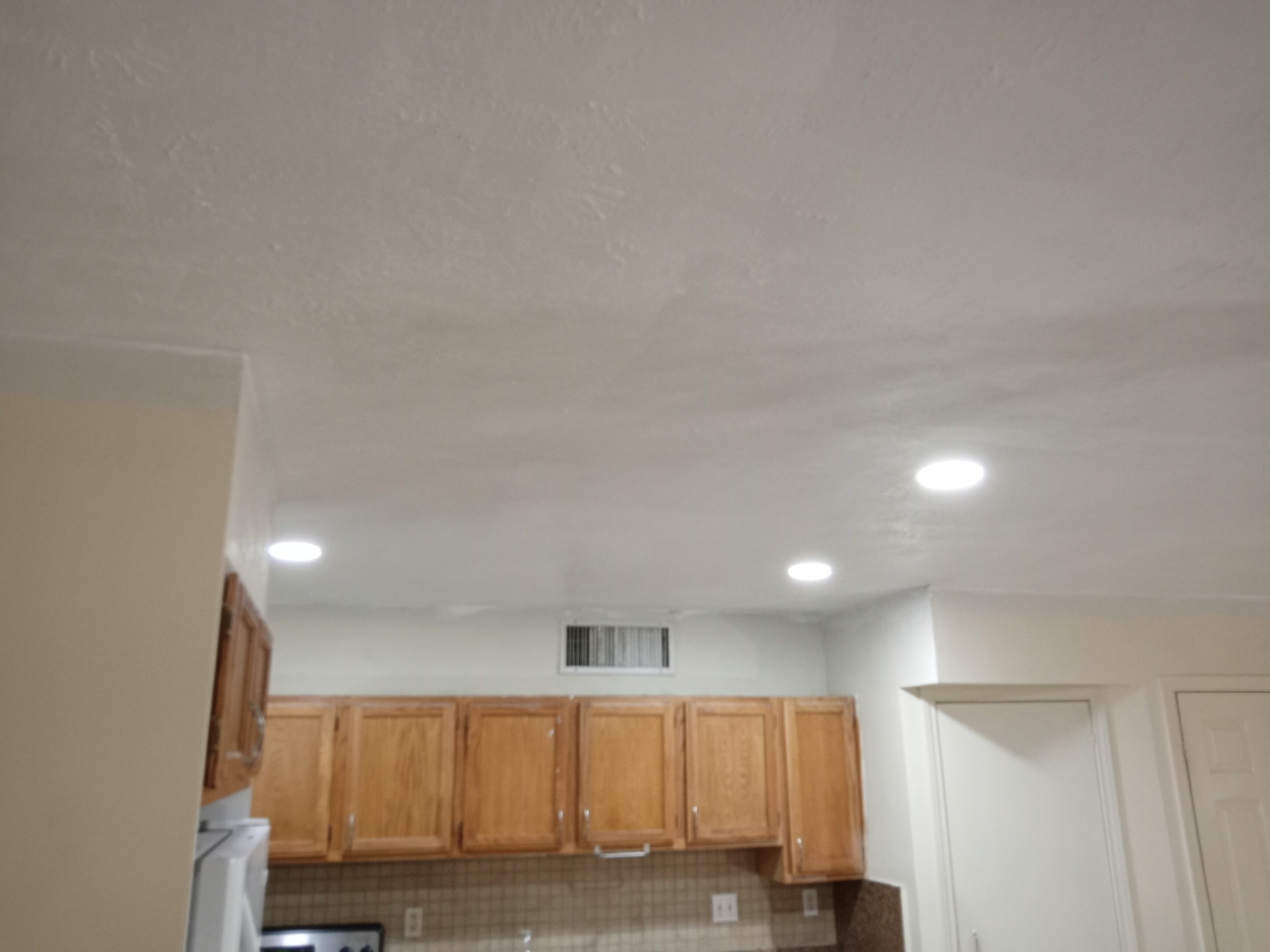 New recessed lights starting... - Tools and Skills on Wheels | Facebook
