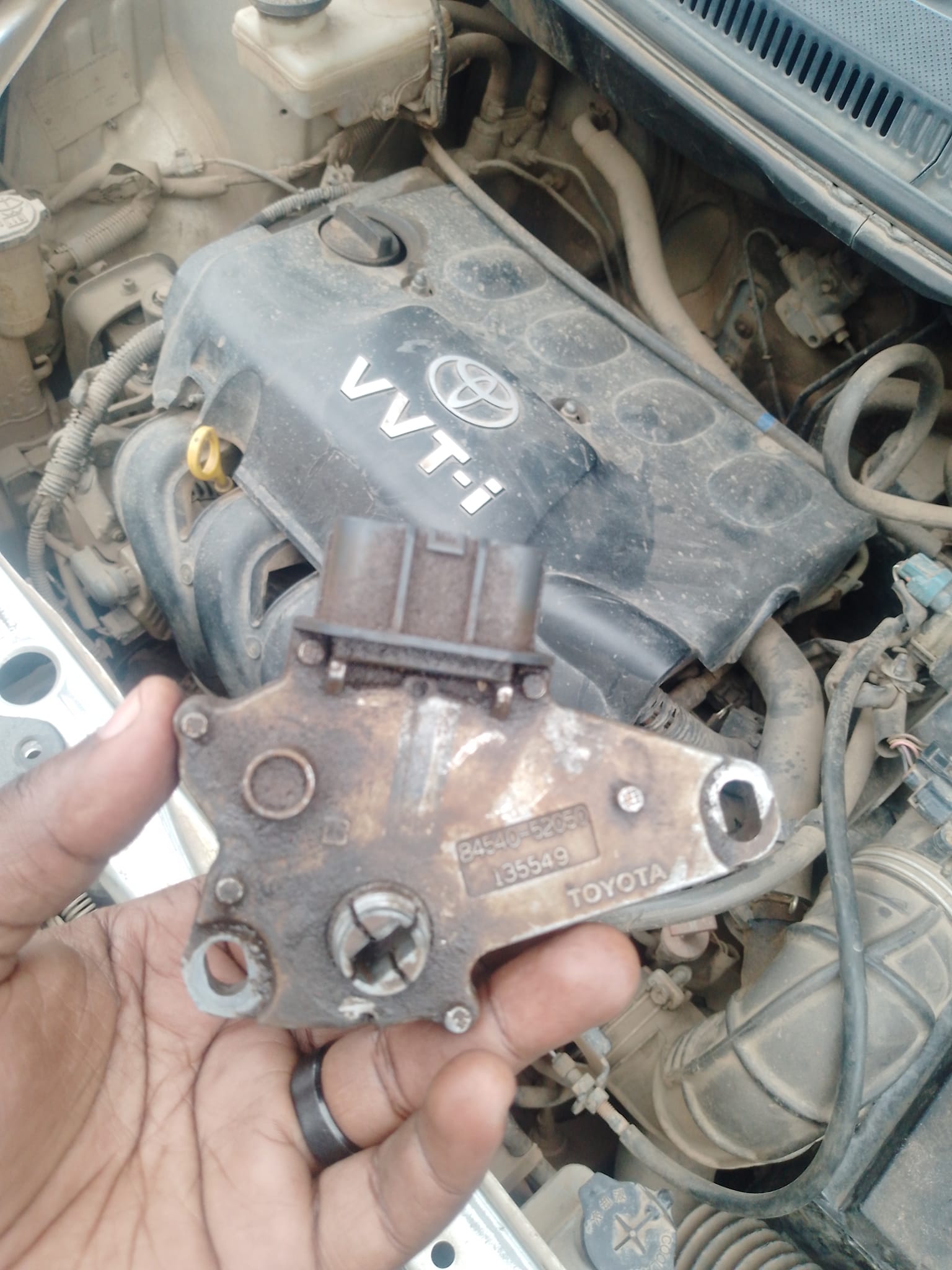 yuu. where to find or how to bypass a zf6 inhibitor switch?
