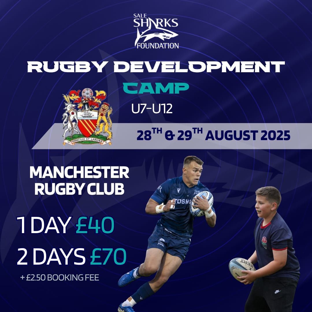 🔥 It's back! After a SOLD-OUT... - Manchester Rugby Club M&J | Facebook