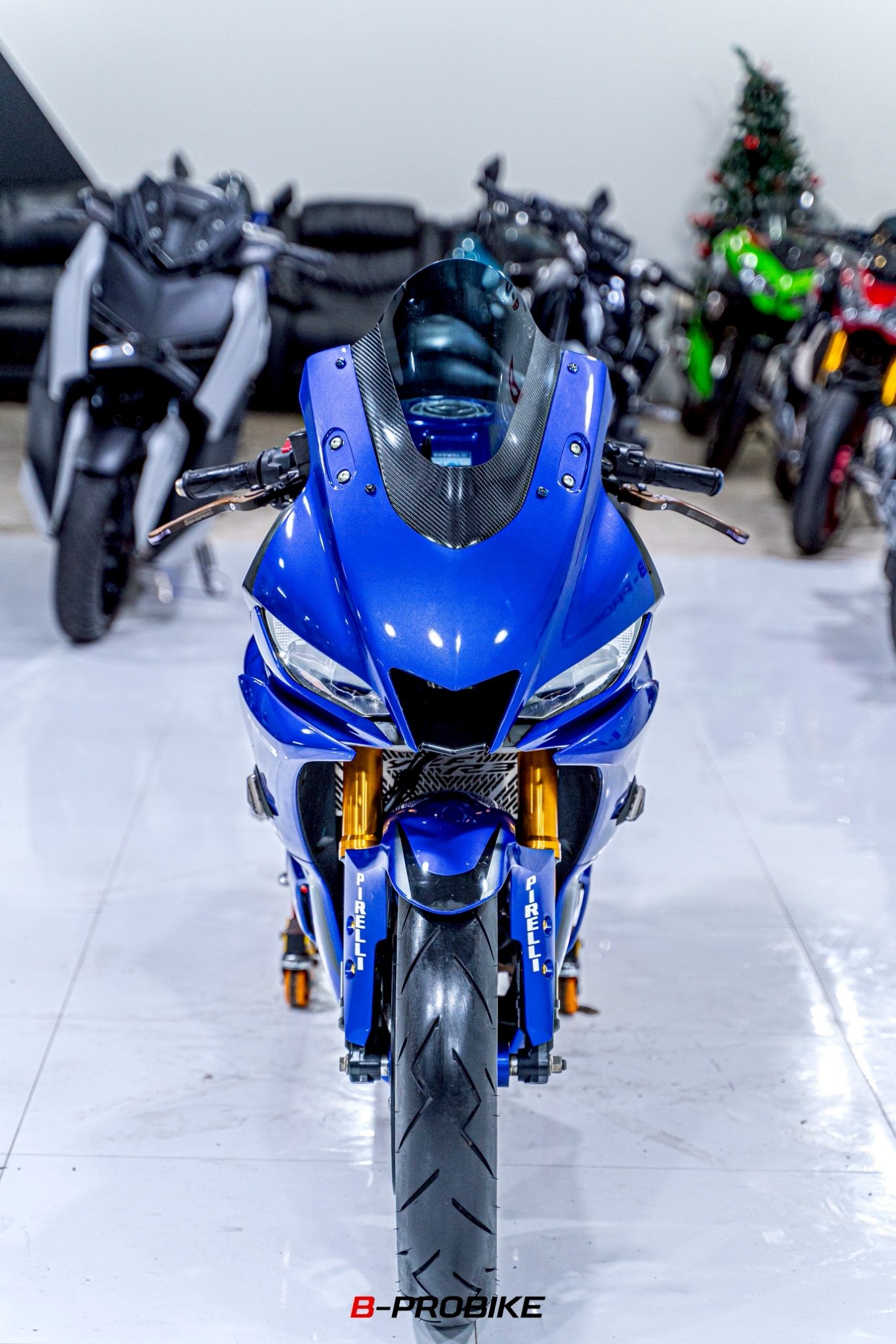 2020 Yamaha r3 - Motorcycles & Scooters - Khon Kaen | Facebook ...