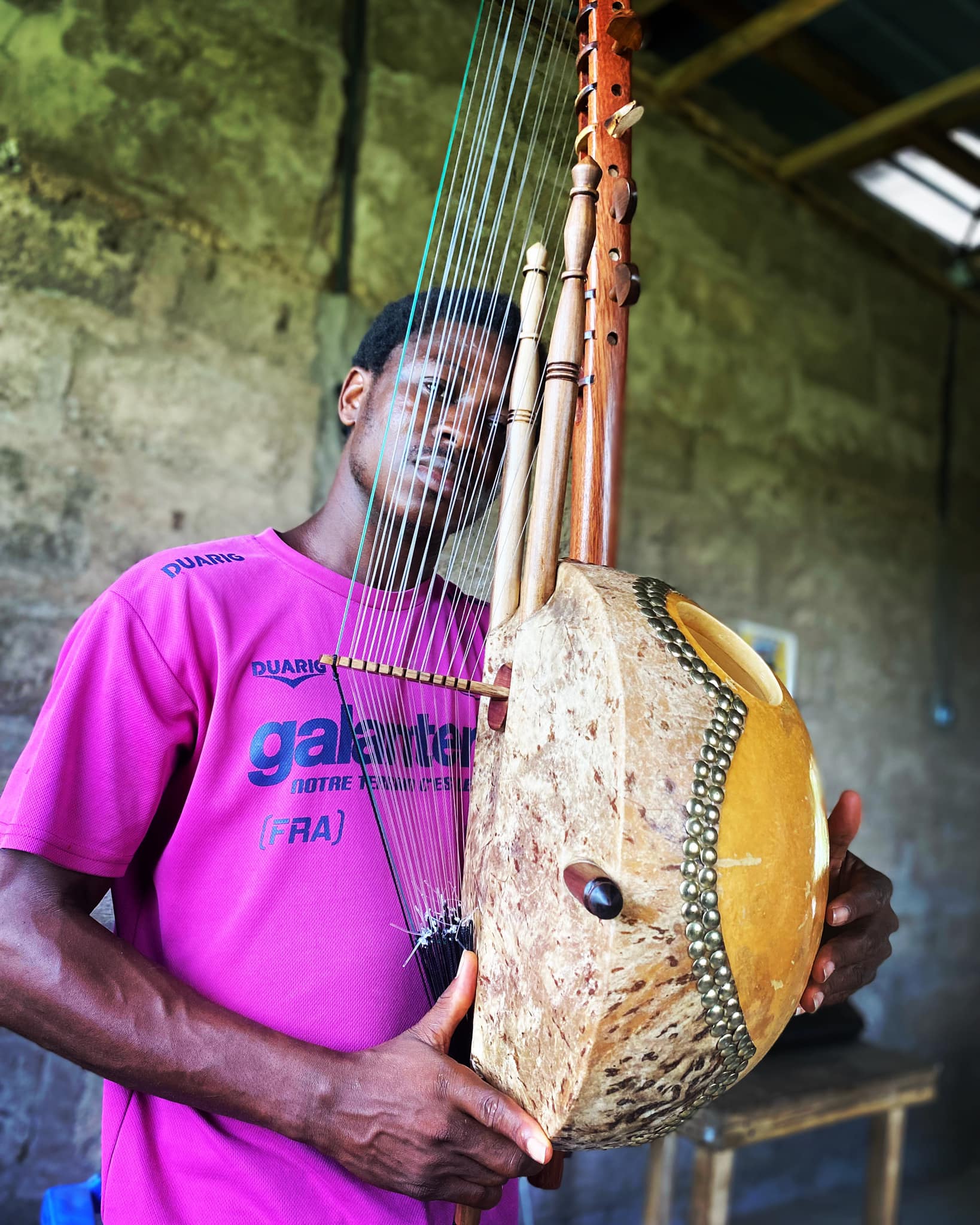 ZINETOR - Professional handmade instruments at Afero works. # ...