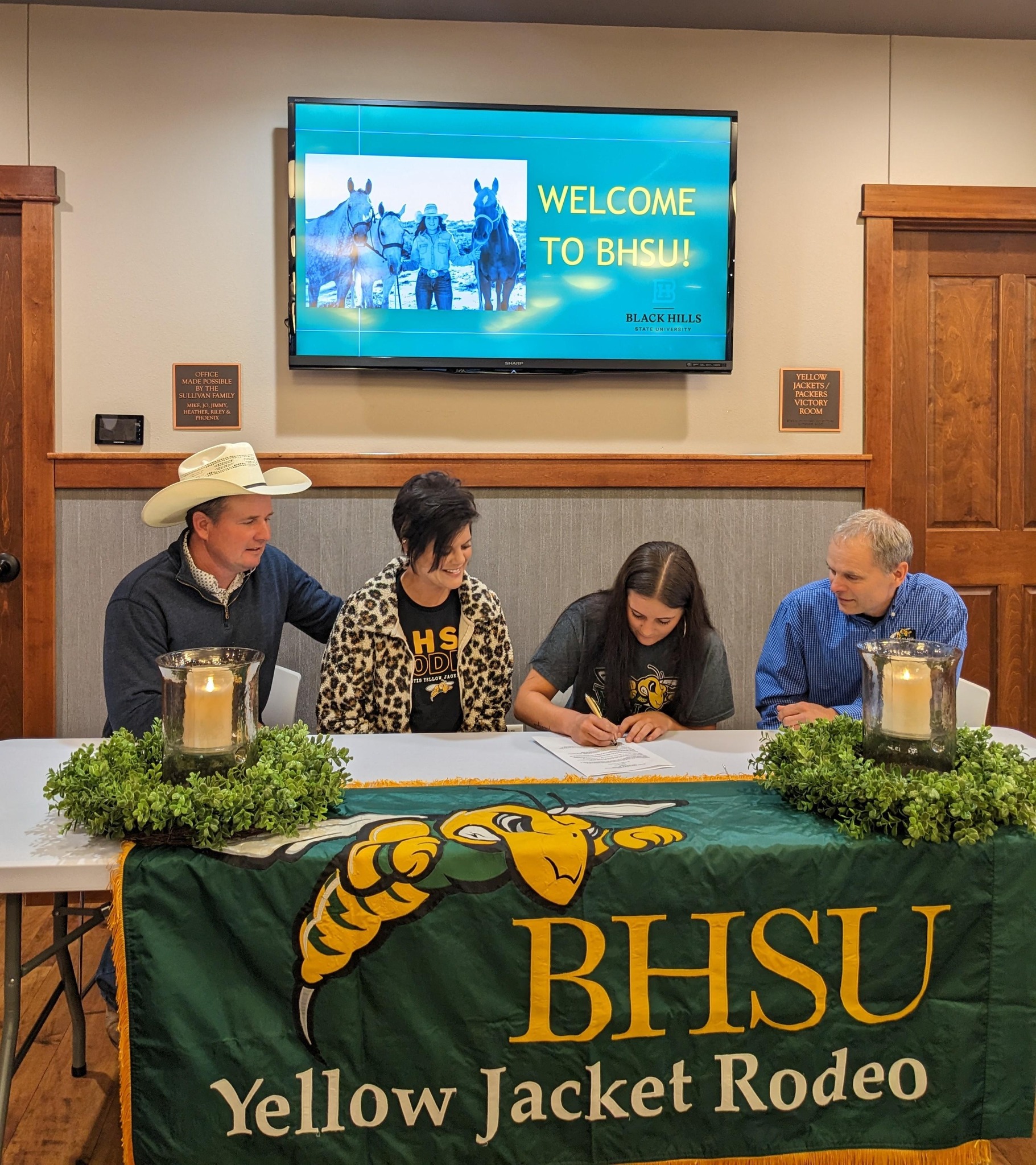 BHSU Rodeo would like... - Black Hills State University Rodeo | Facebook