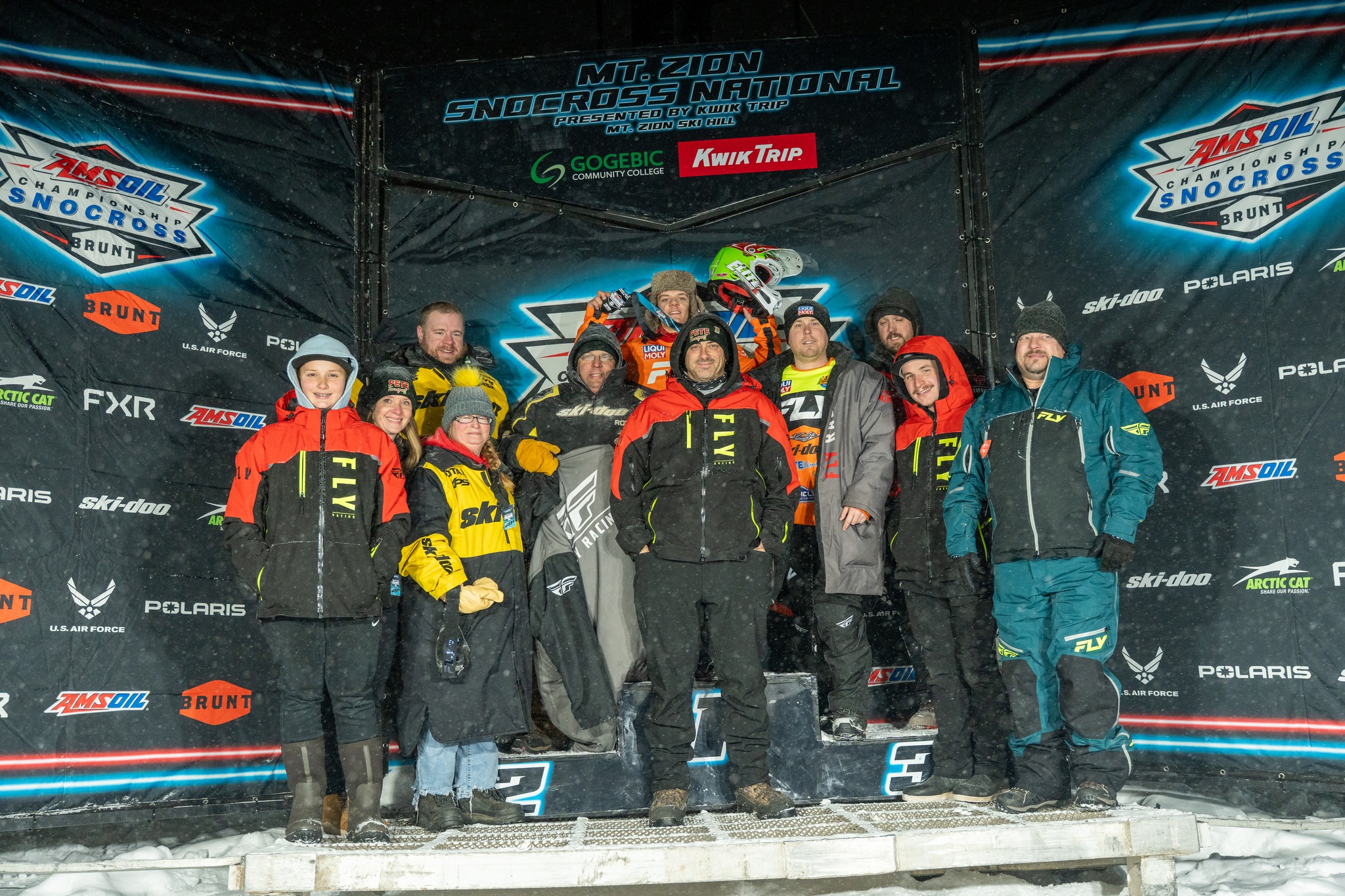 Thawed out and back to the regular... - Elite Motorsports | Facebook