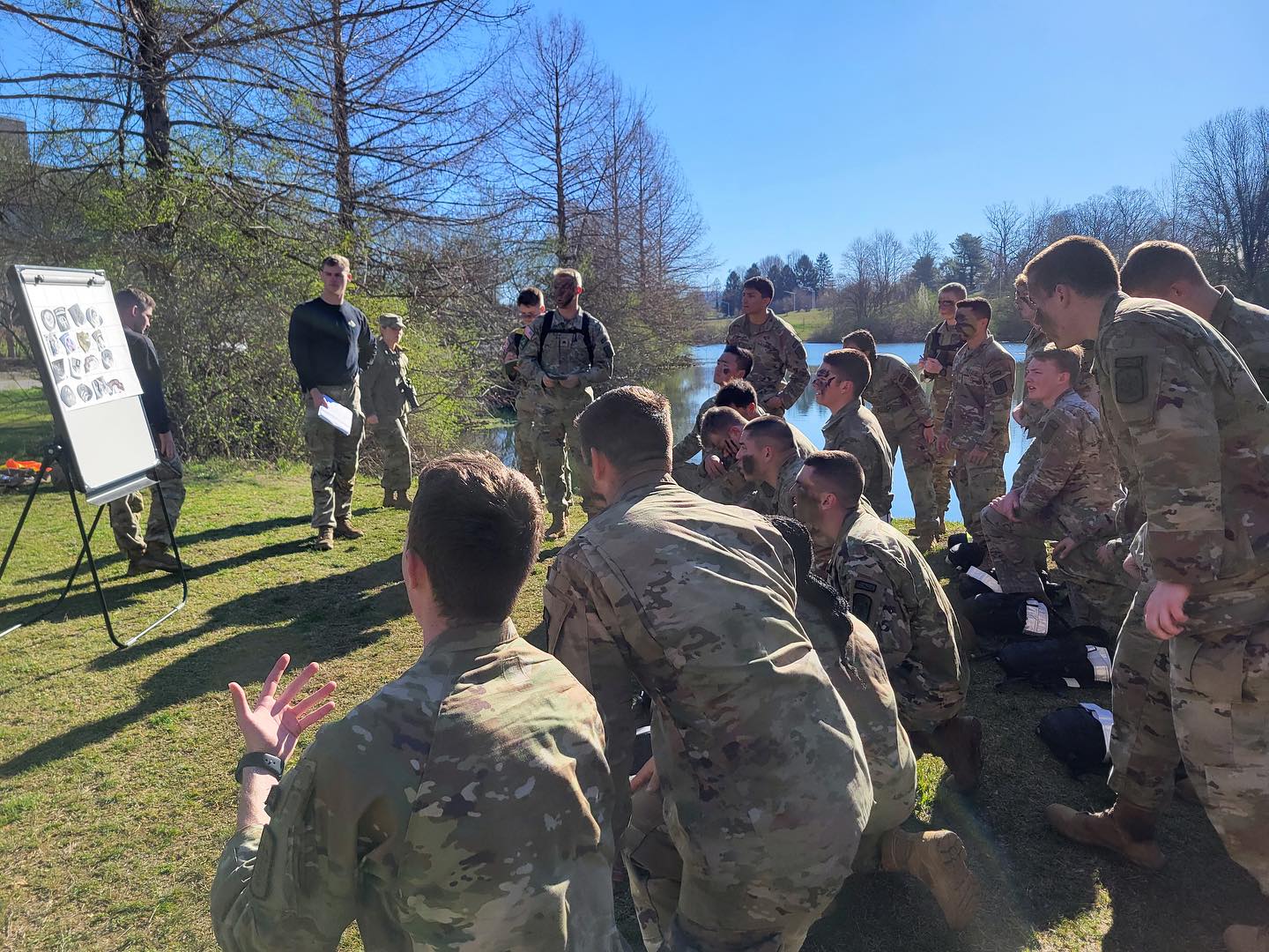 Virginia Tech Ranger Company | Blacksburg VA
