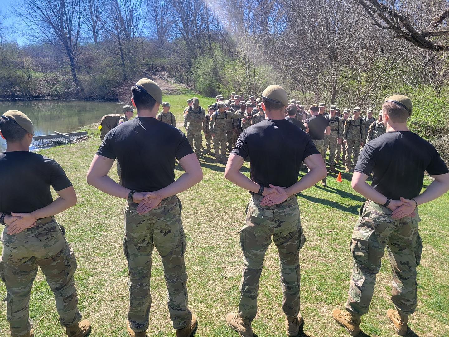 Virginia Tech Ranger Company | Blacksburg VA