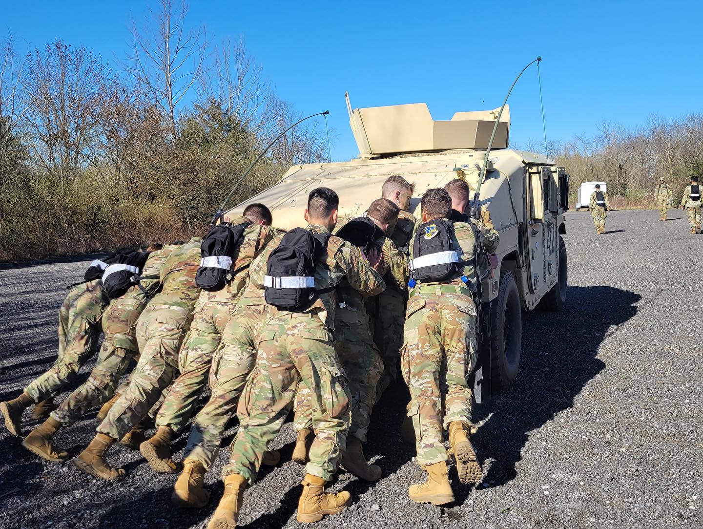 Virginia Tech Ranger Company | Blacksburg VA