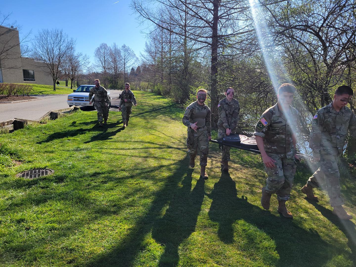 Virginia Tech Ranger Company | Blacksburg VA
