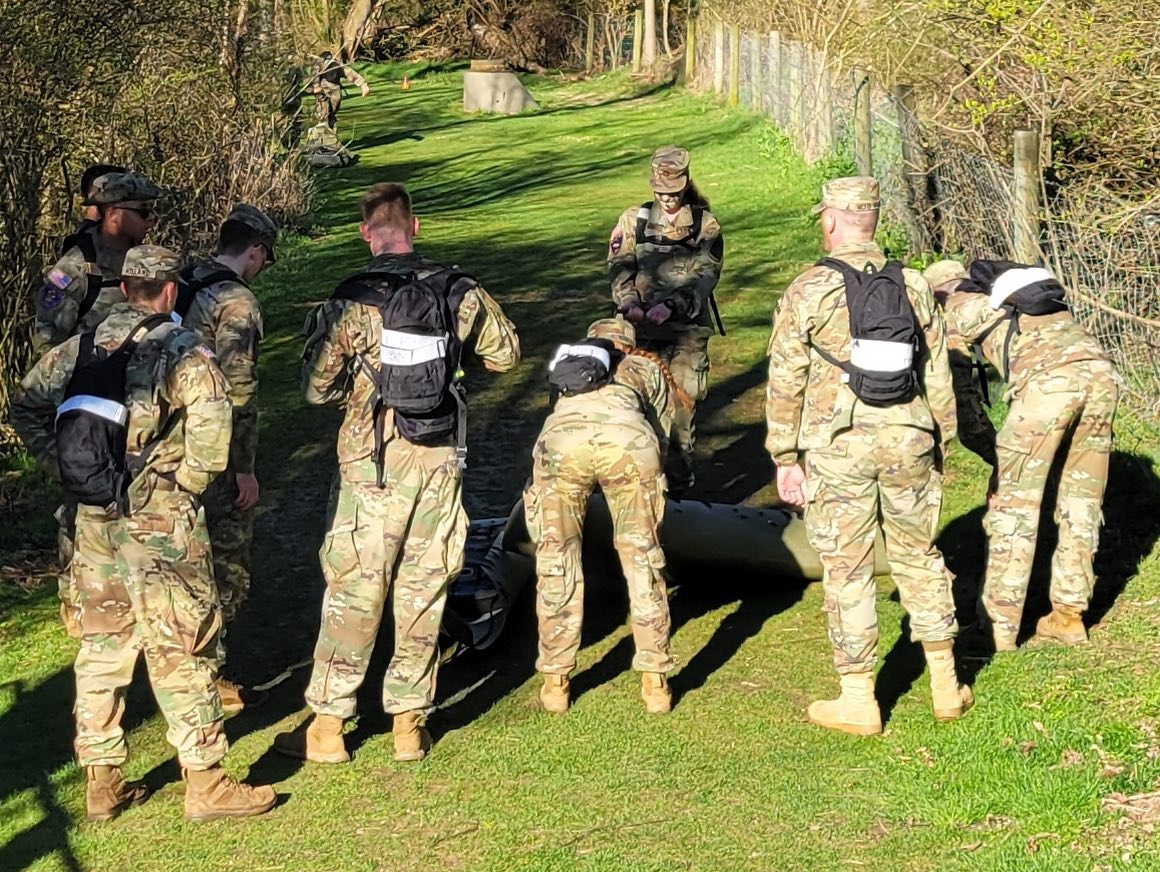 Virginia Tech Ranger Company | Blacksburg VA