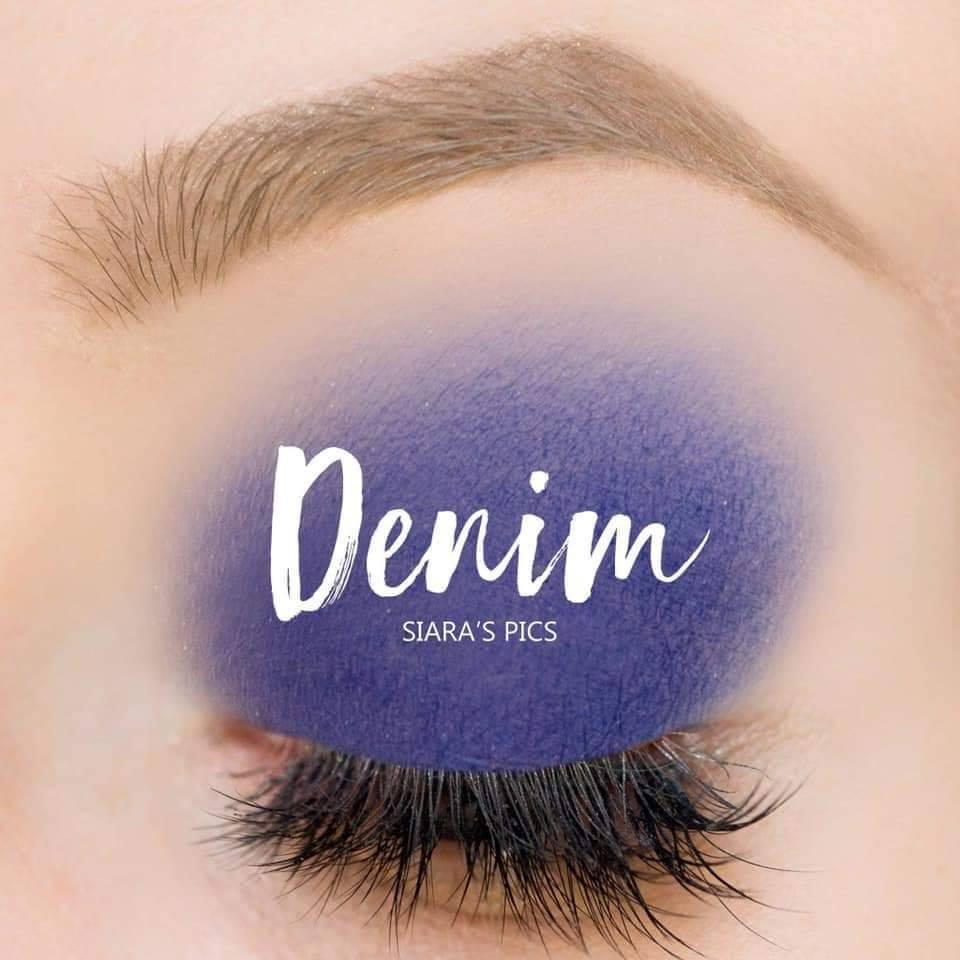 Denim catches everyone's eye. Discover LES 4 OMBRES DENIM DREAM