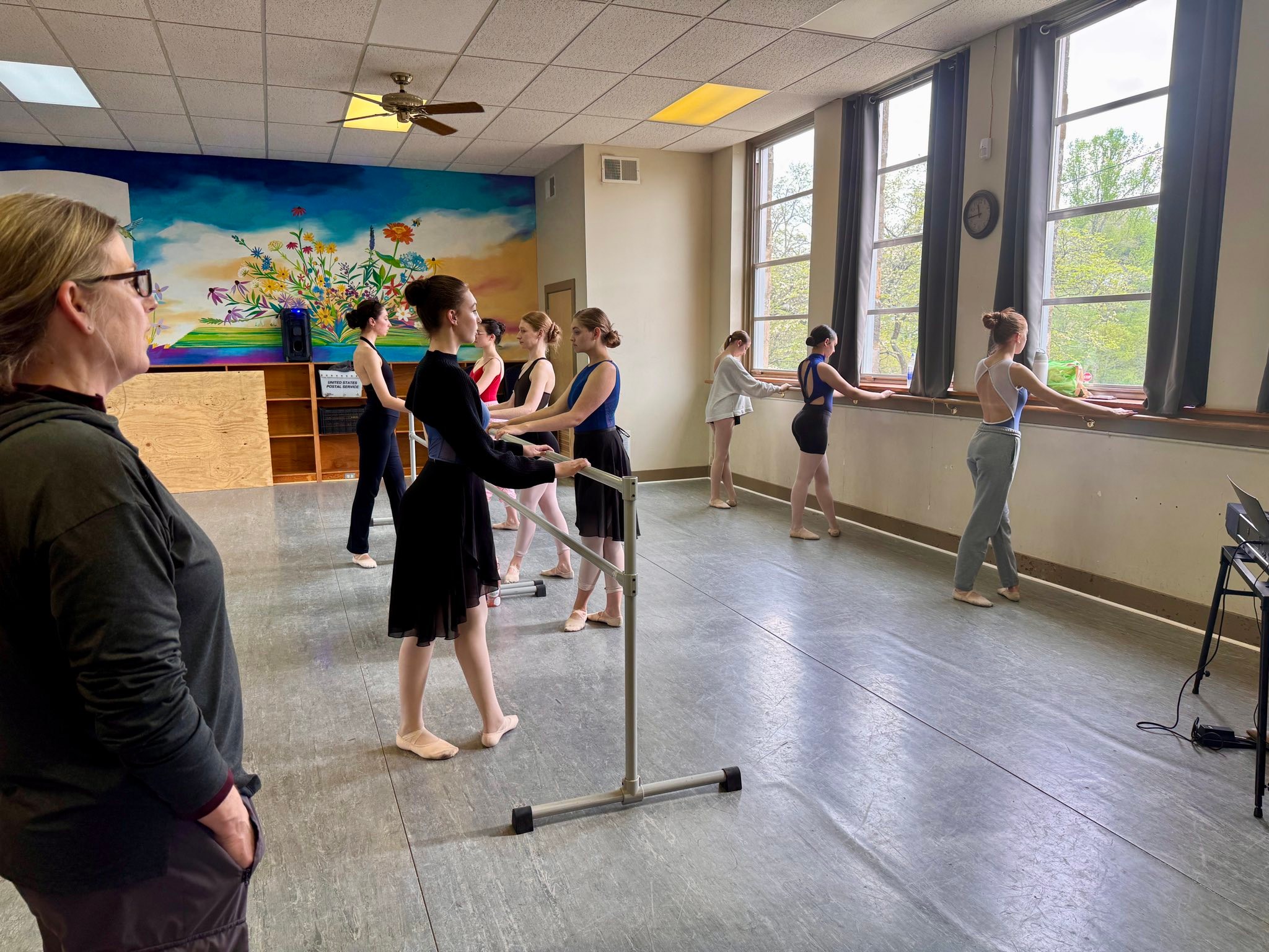 The Dance Arts Co Op