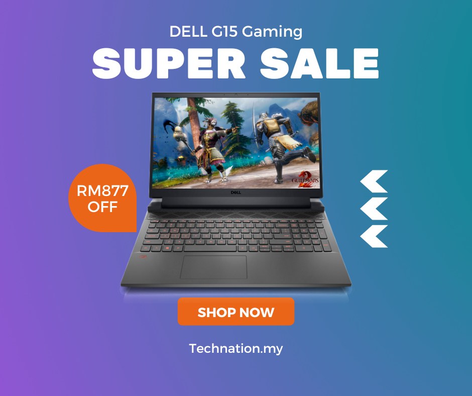 Colorful Gaming Laptop X15-XS 2022 - Intel 12th Gen i5 12500H/RTX